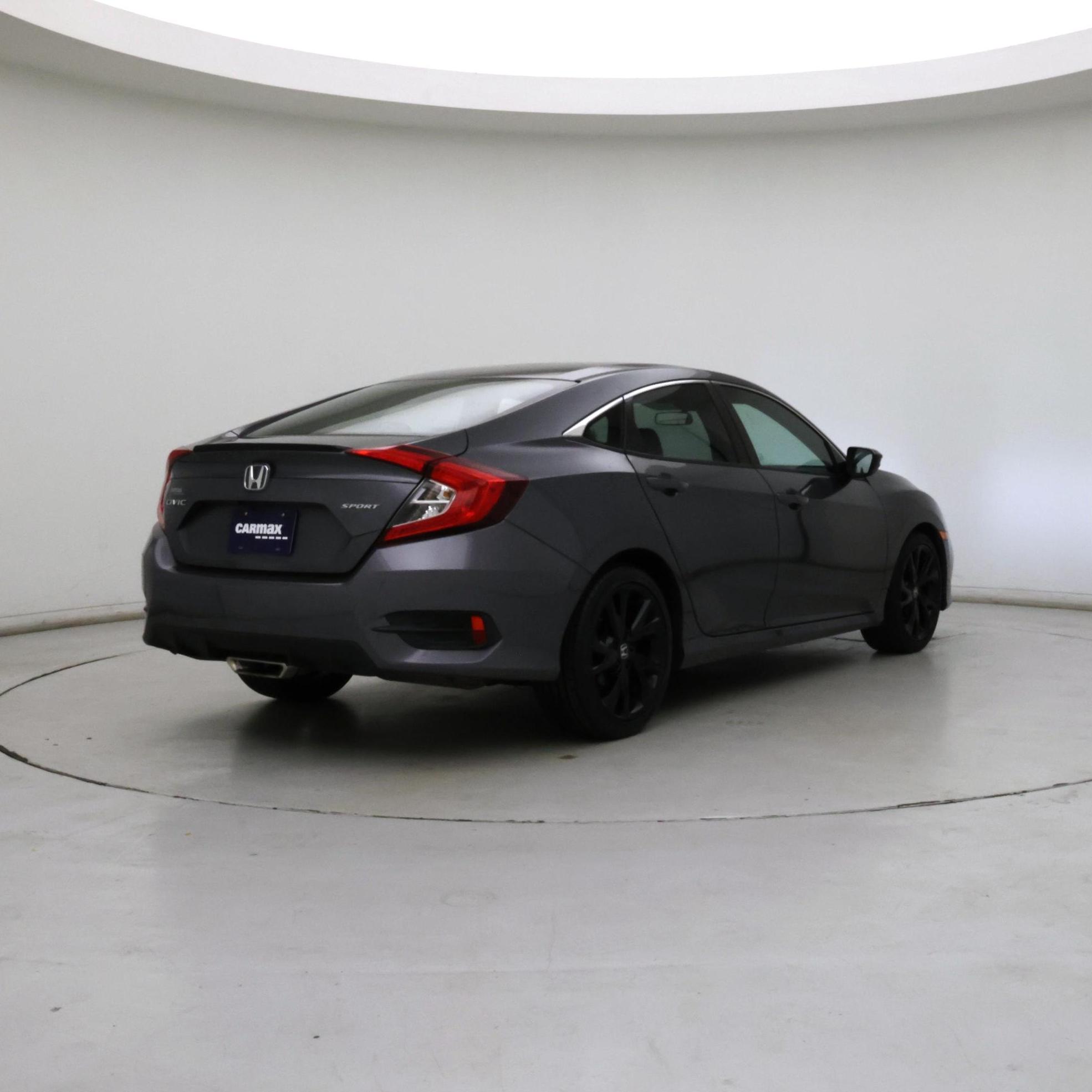 Thumbnail: 2021 Honda Civic - 8