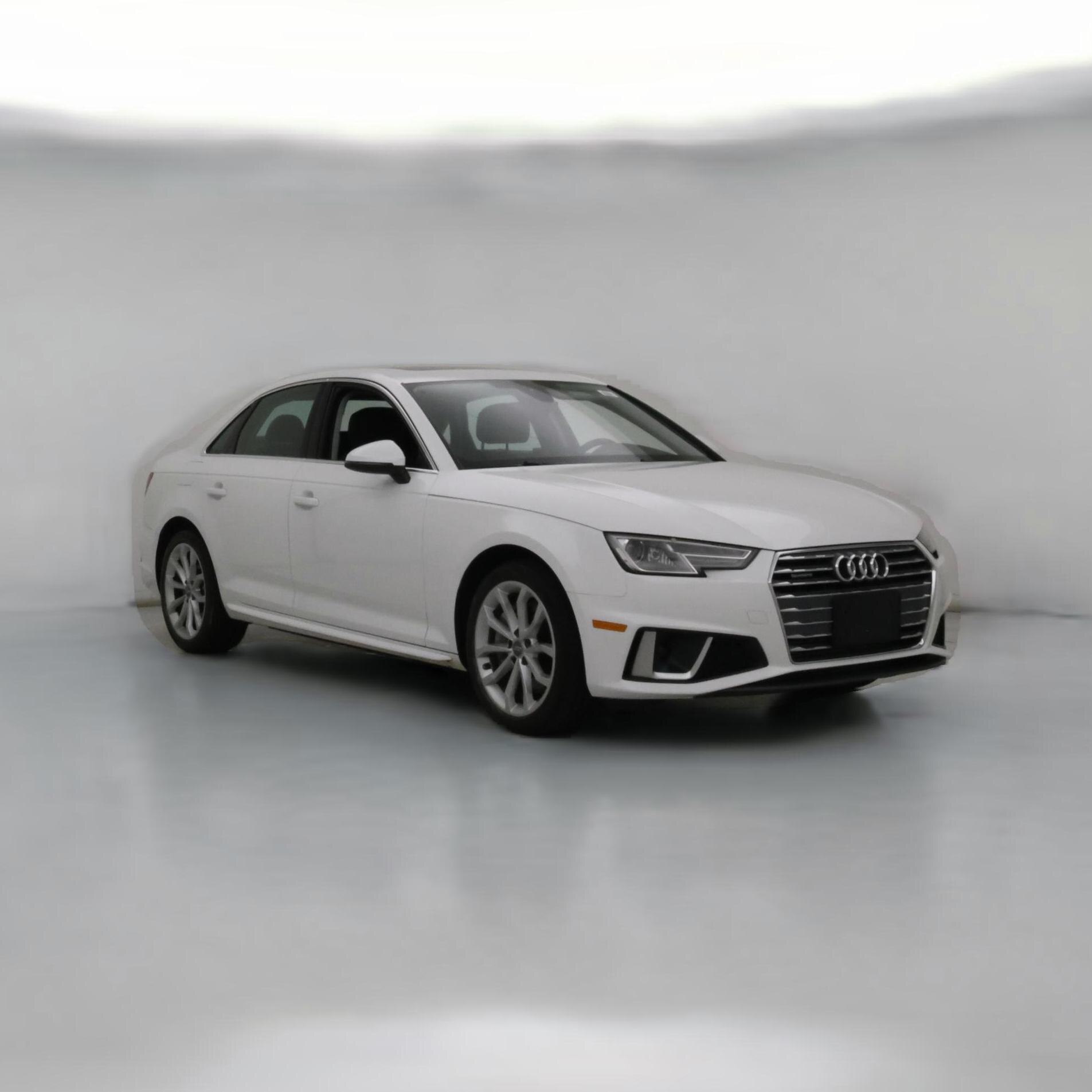 Thumbnail: 2019 Audi A4 - 1