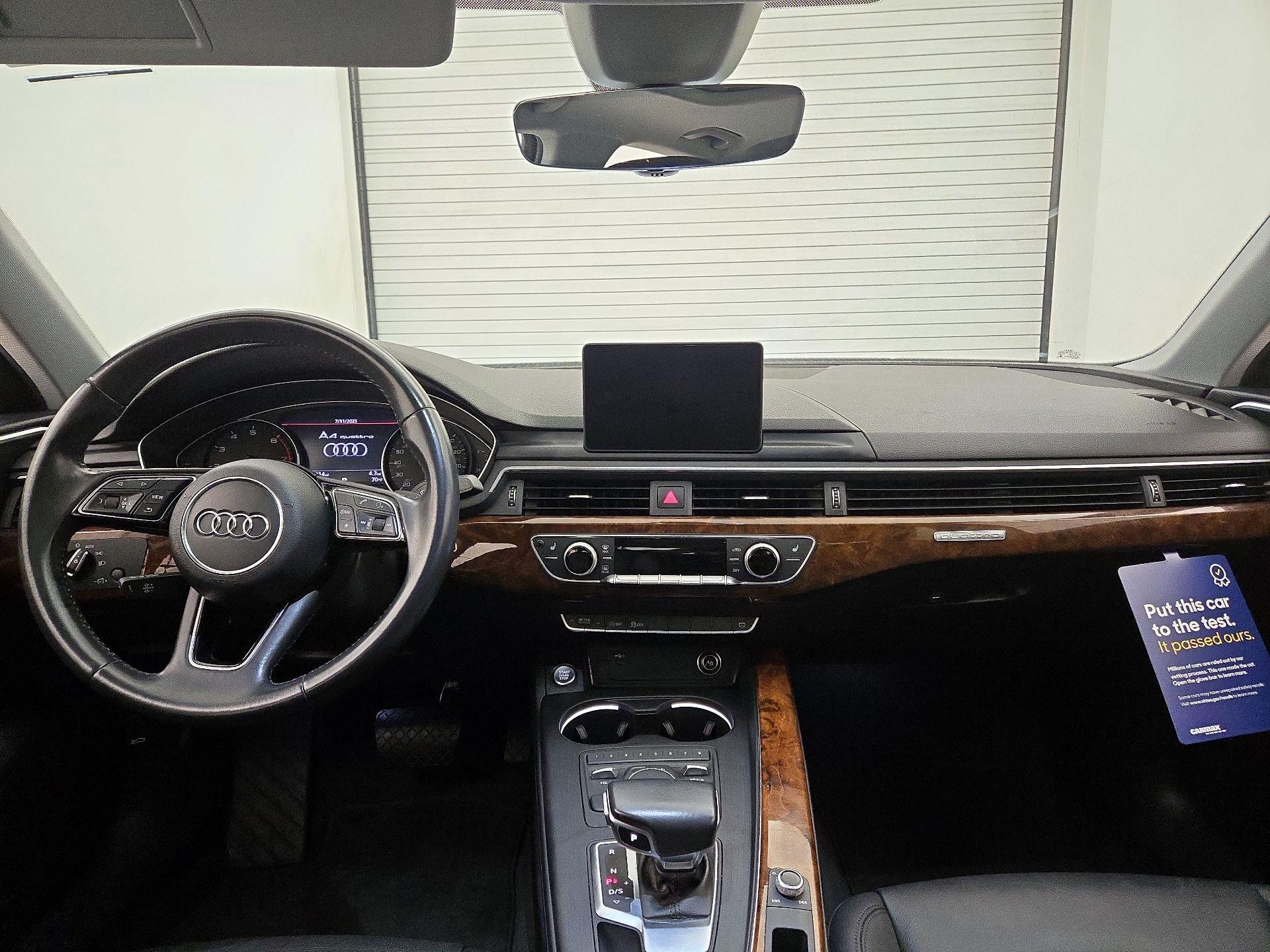 Thumbnail: 2019 Audi A4 - 9