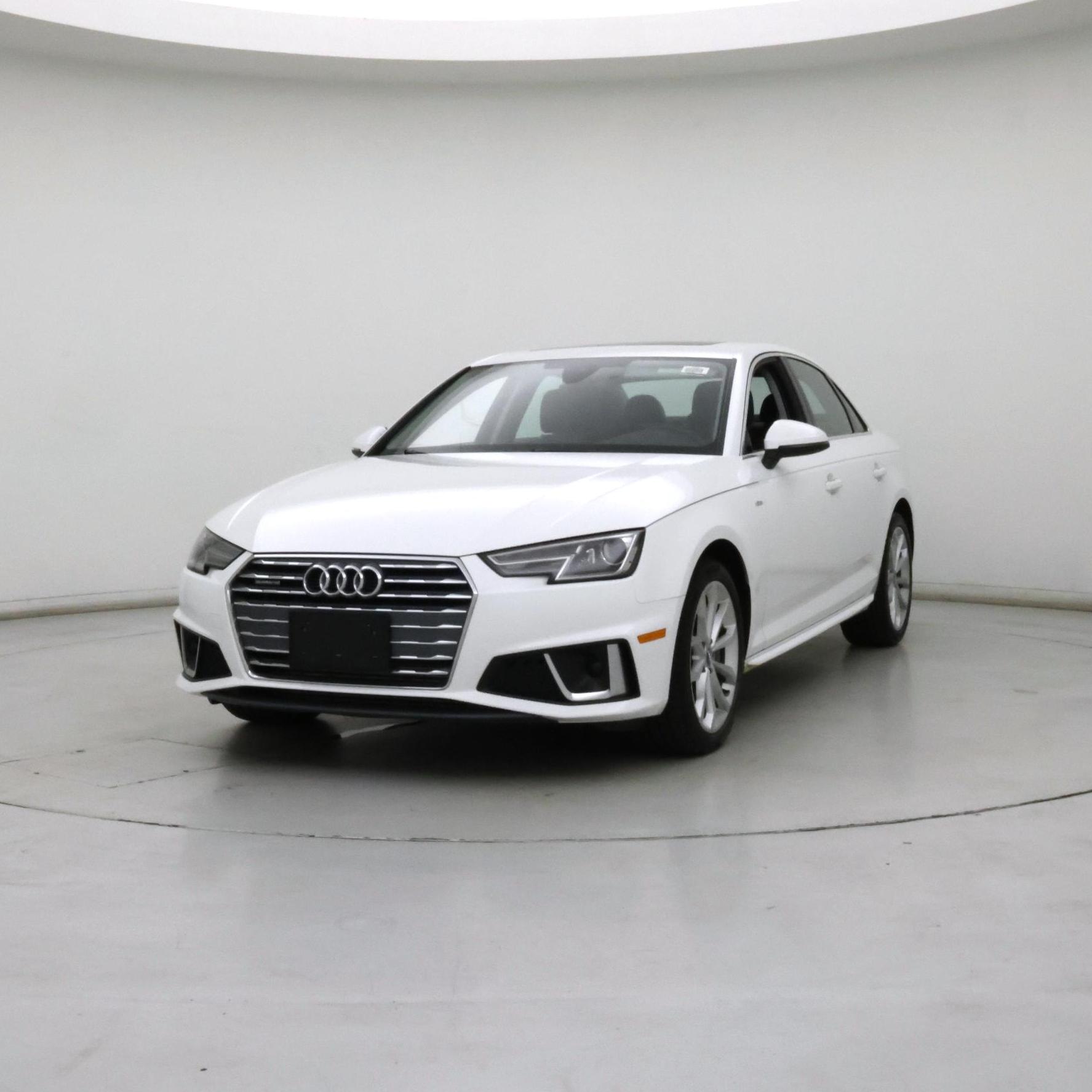 Thumbnail: 2019 Audi A4 - 4