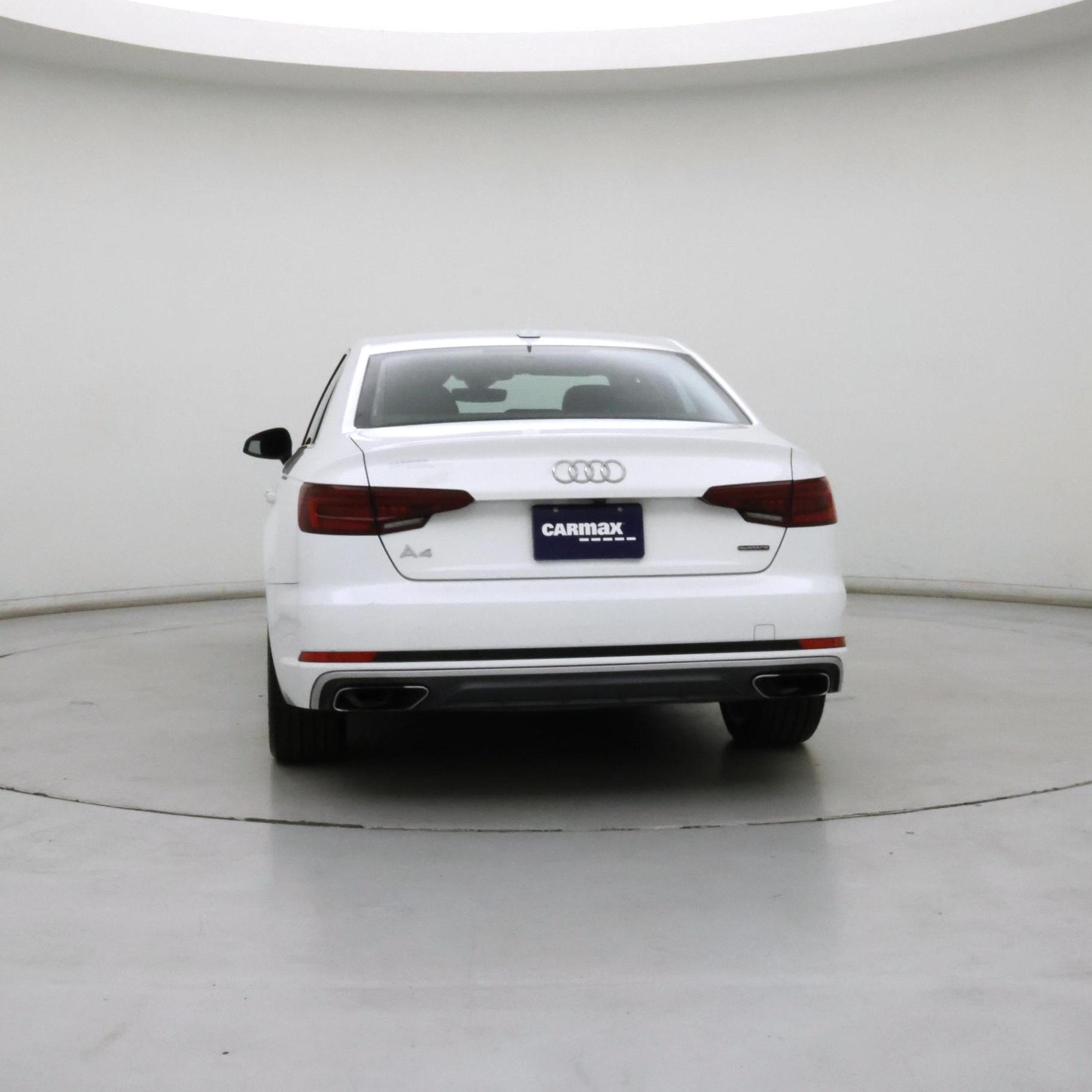Thumbnail: 2019 Audi A4 - 6