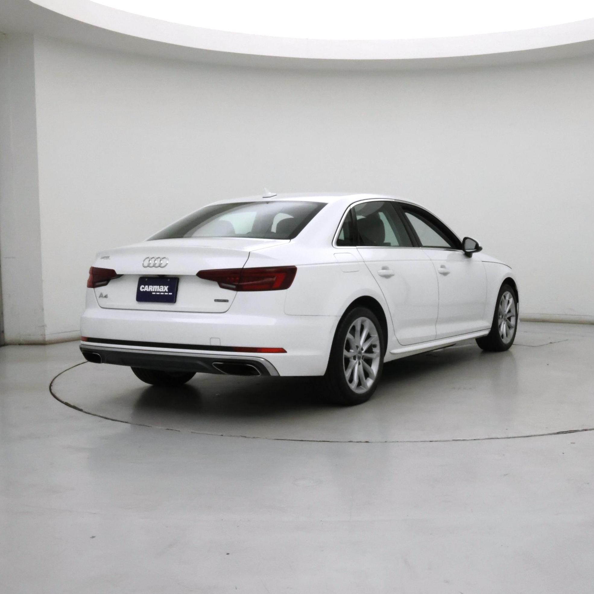 Thumbnail: 2019 Audi A4 - 8