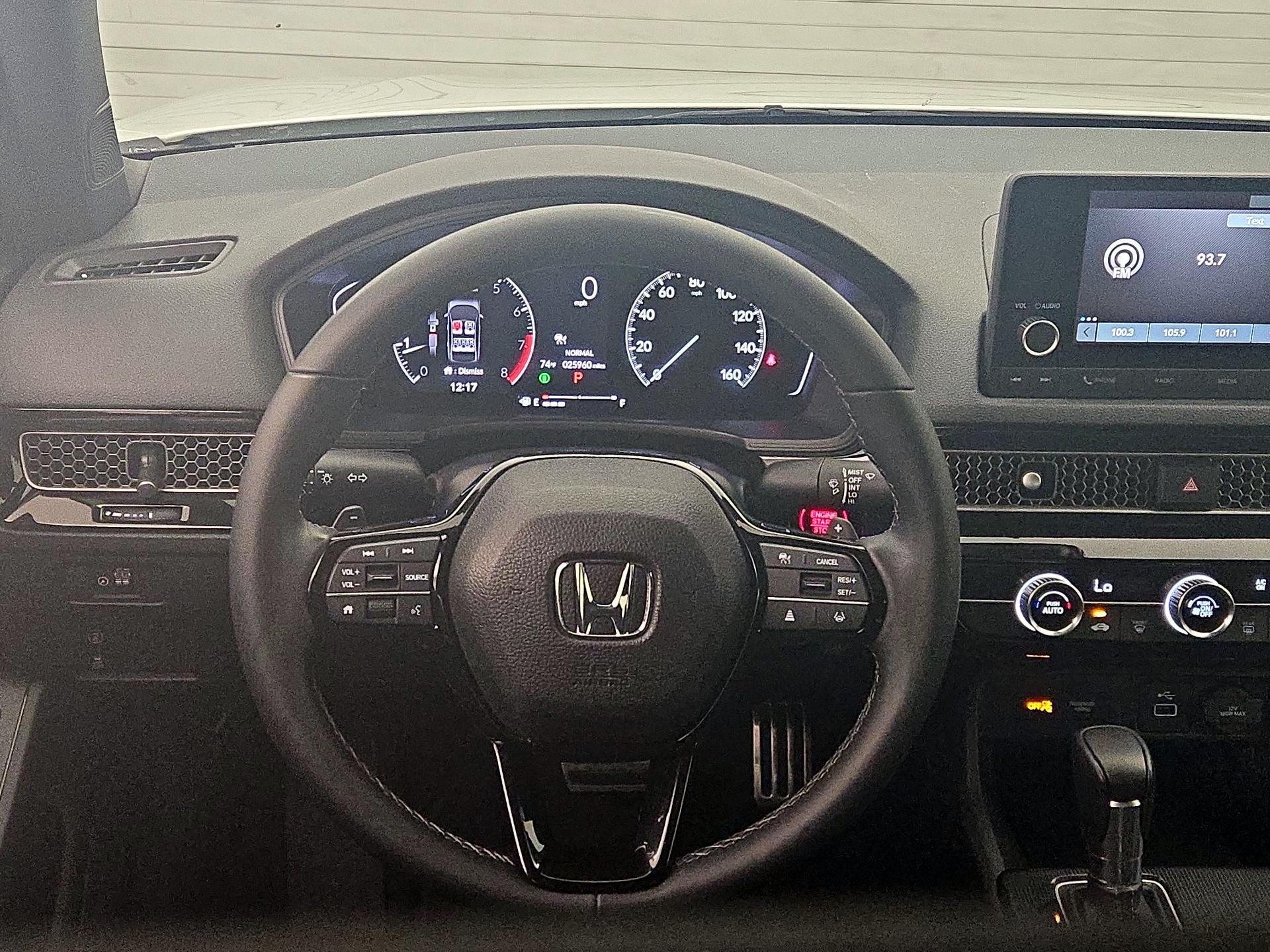 Thumbnail: 2022 Honda Civic - 10