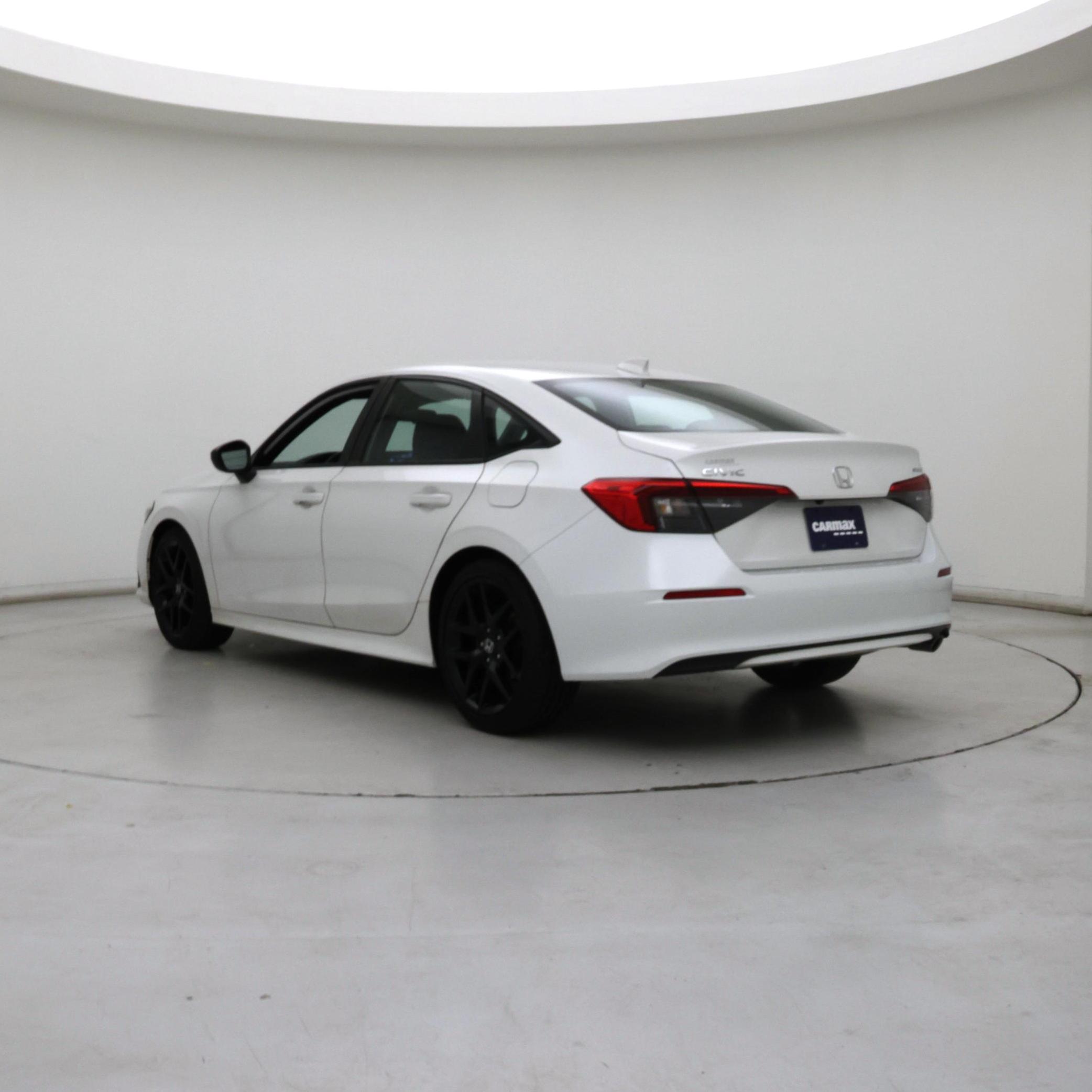 Thumbnail: 2022 Honda Civic - 2