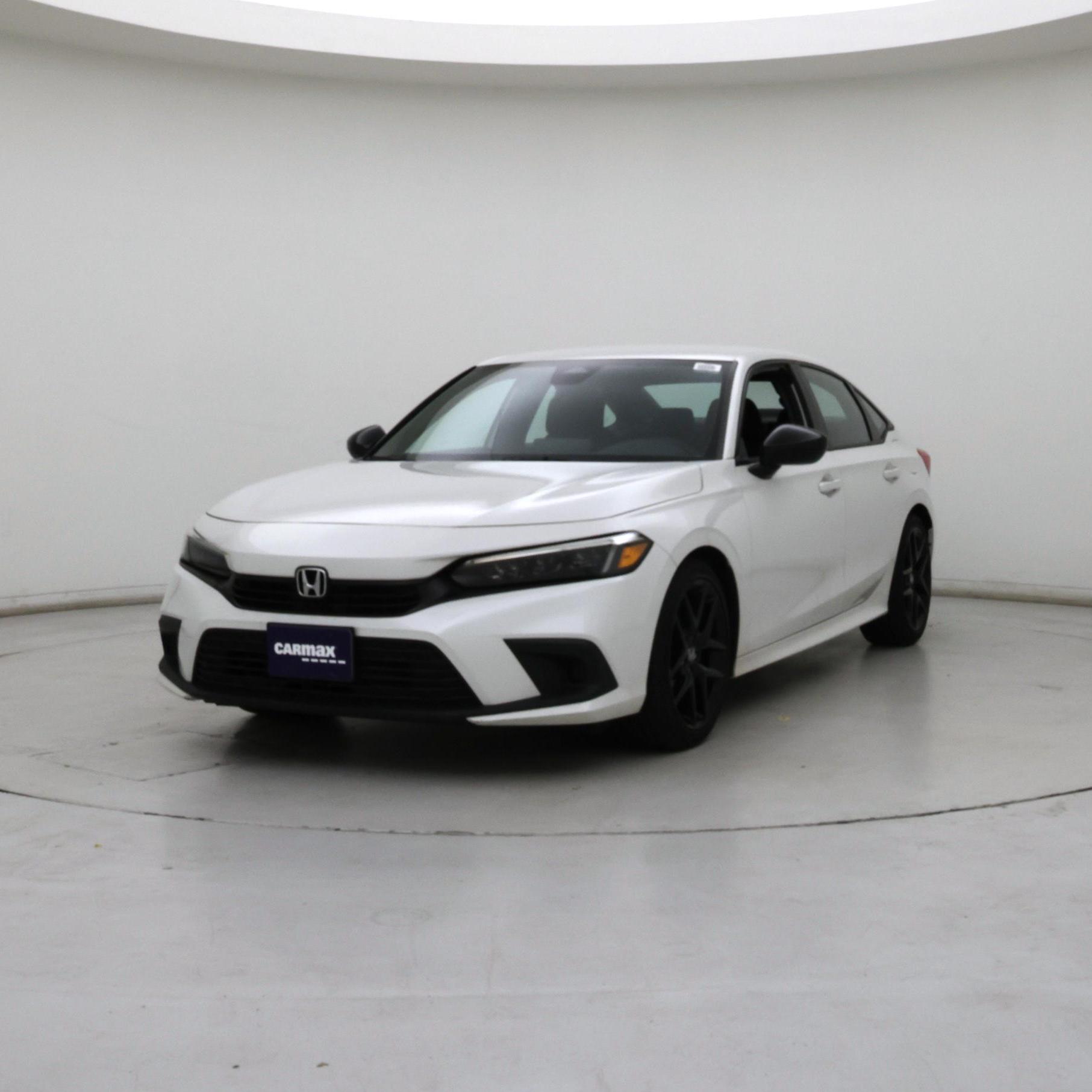 Thumbnail: 2022 Honda Civic - 4