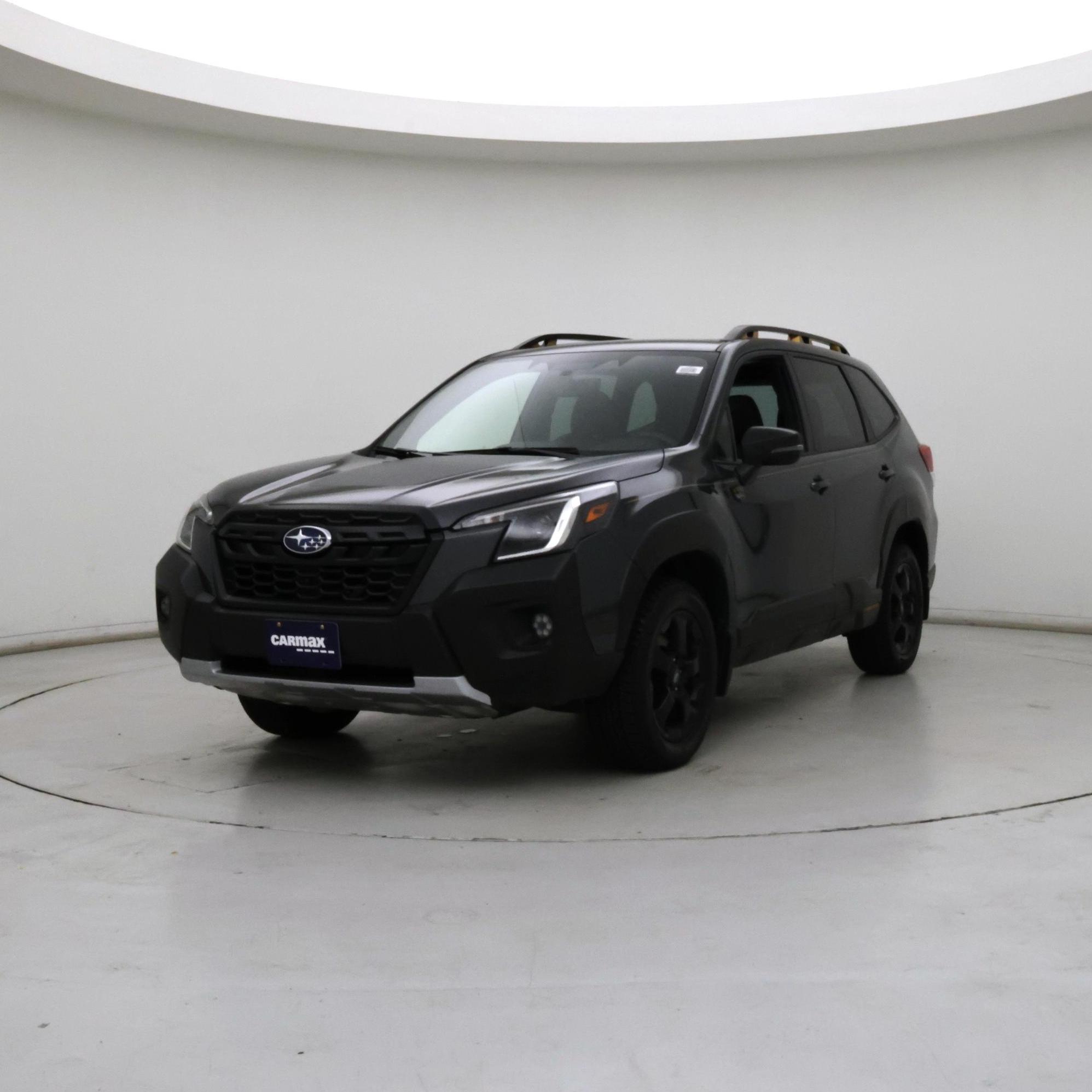 Thumbnail: 2023 Subaru Forester - 4
