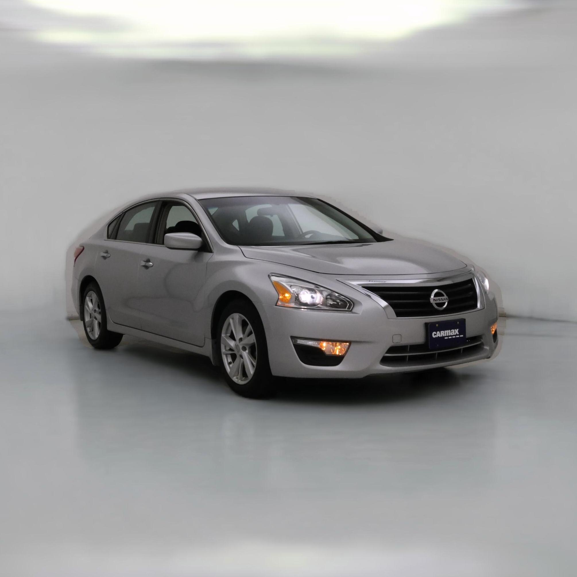 Thumbnail: 2013 Nissan Altima - 1