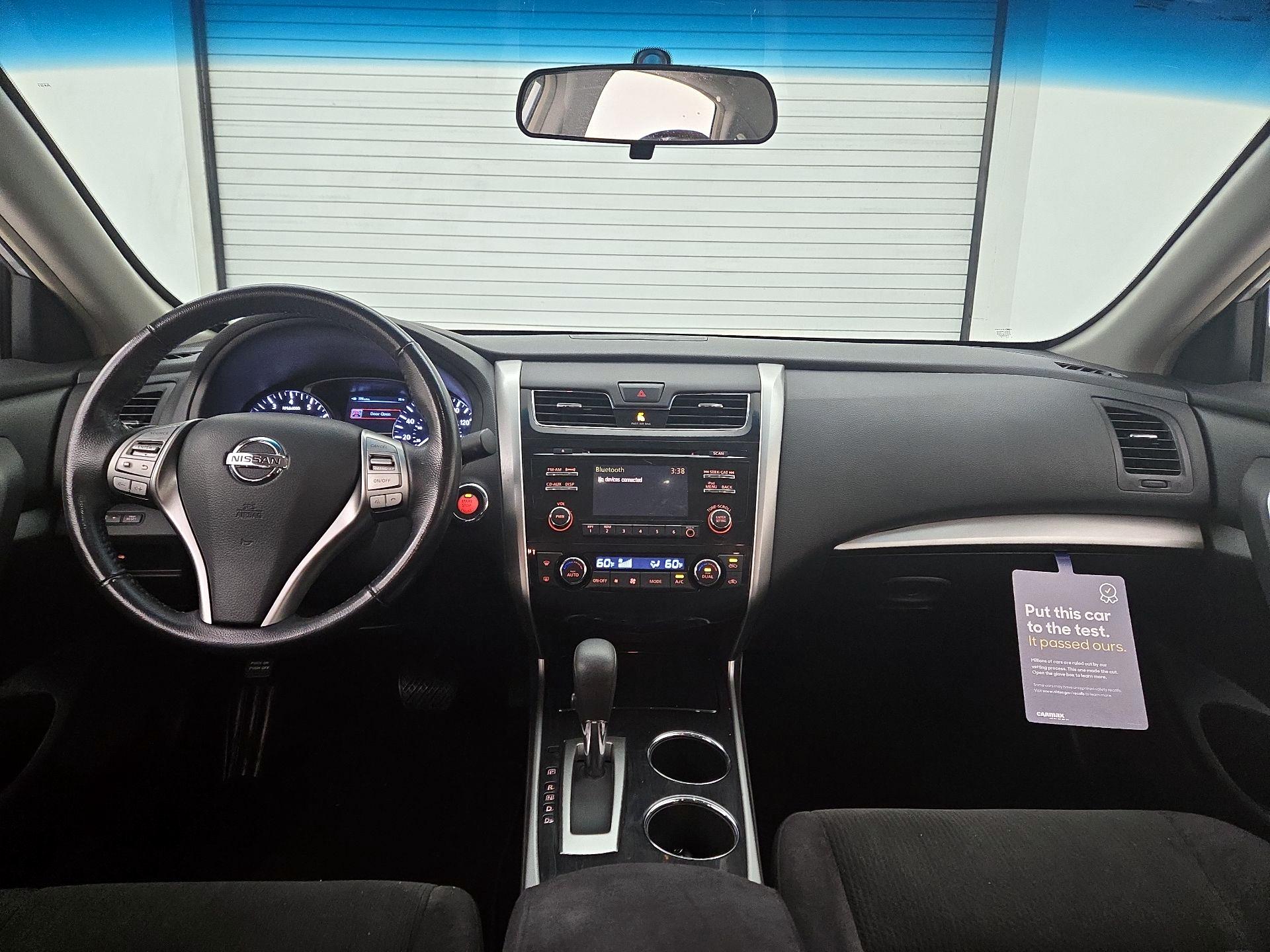 Thumbnail: 2013 Nissan Altima - 9