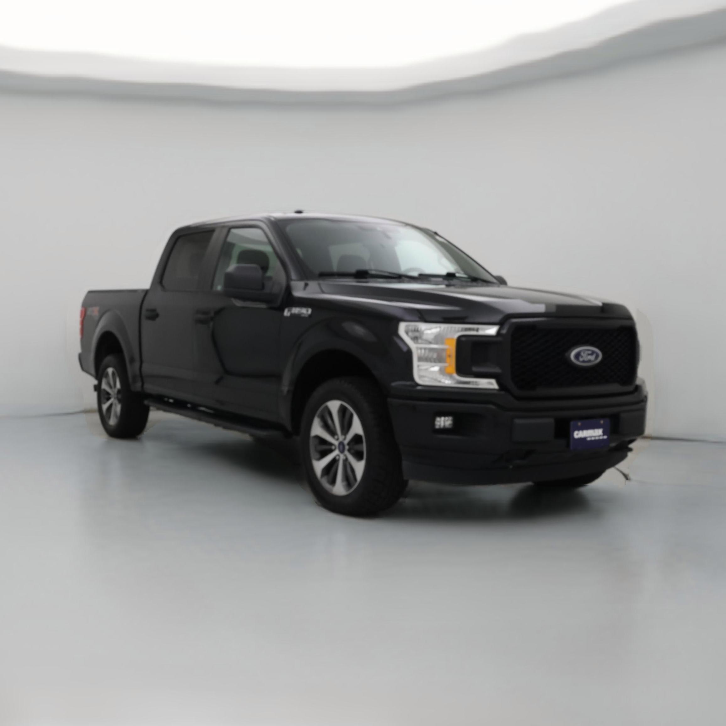 Thumbnail: 2019 Ford F-150 - 1