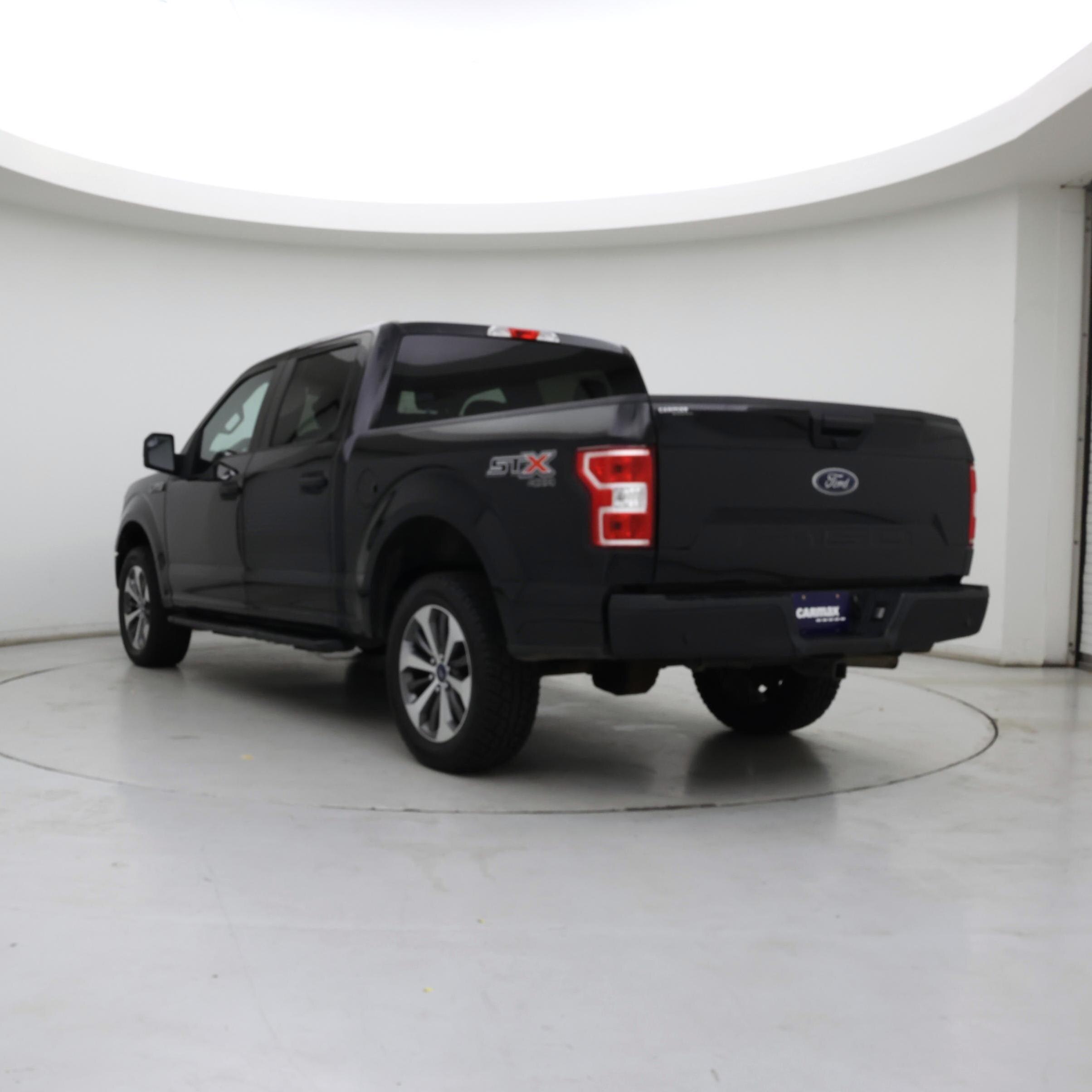 Thumbnail: 2019 Ford F-150 - 2