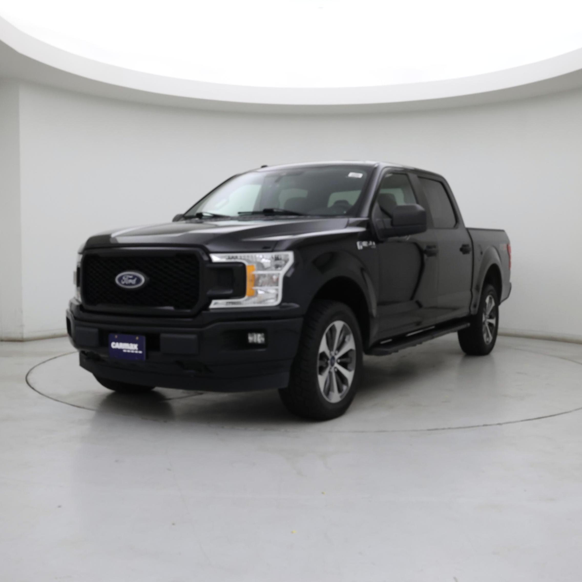 Thumbnail: 2019 Ford F-150 - 4