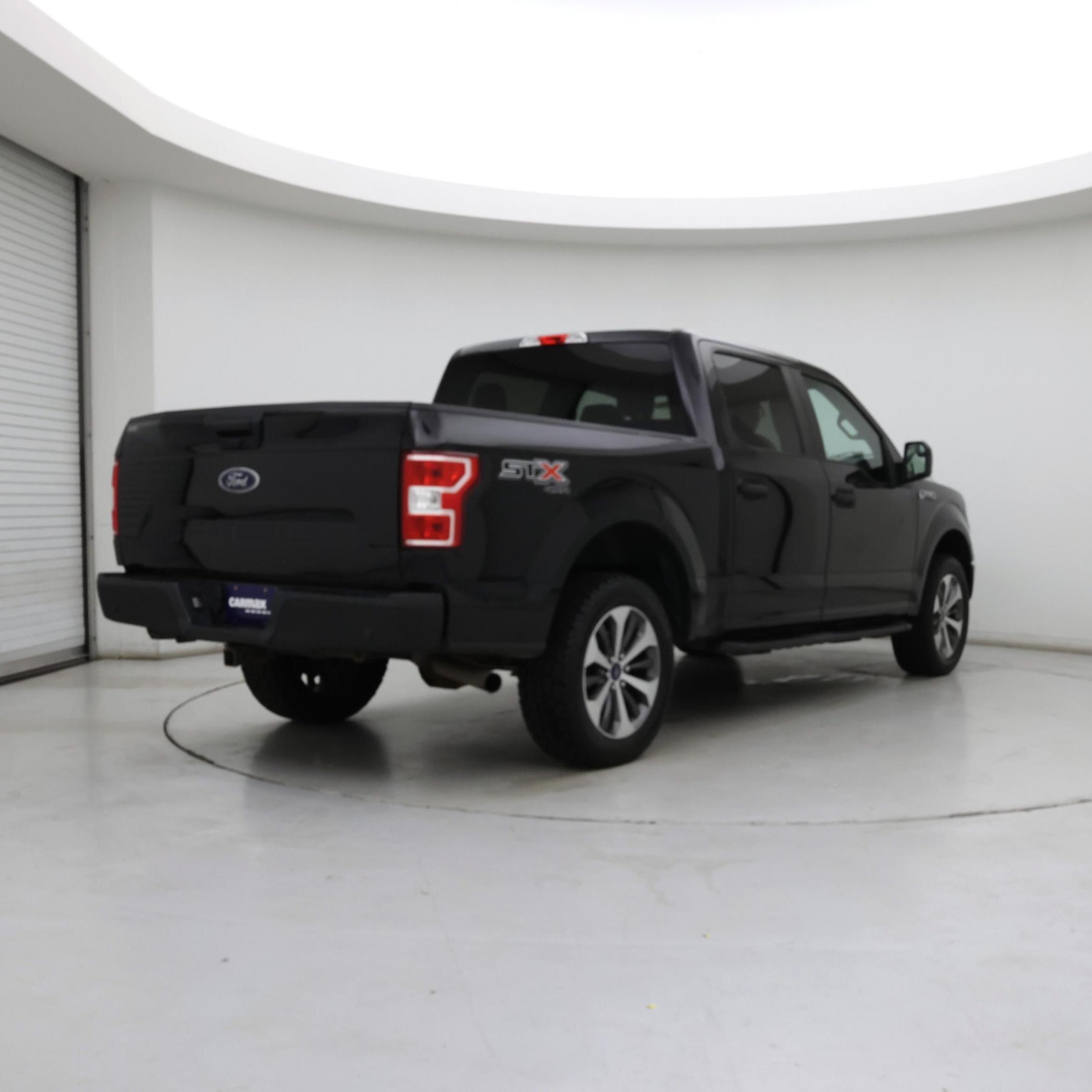 Thumbnail: 2019 Ford F-150 - 8