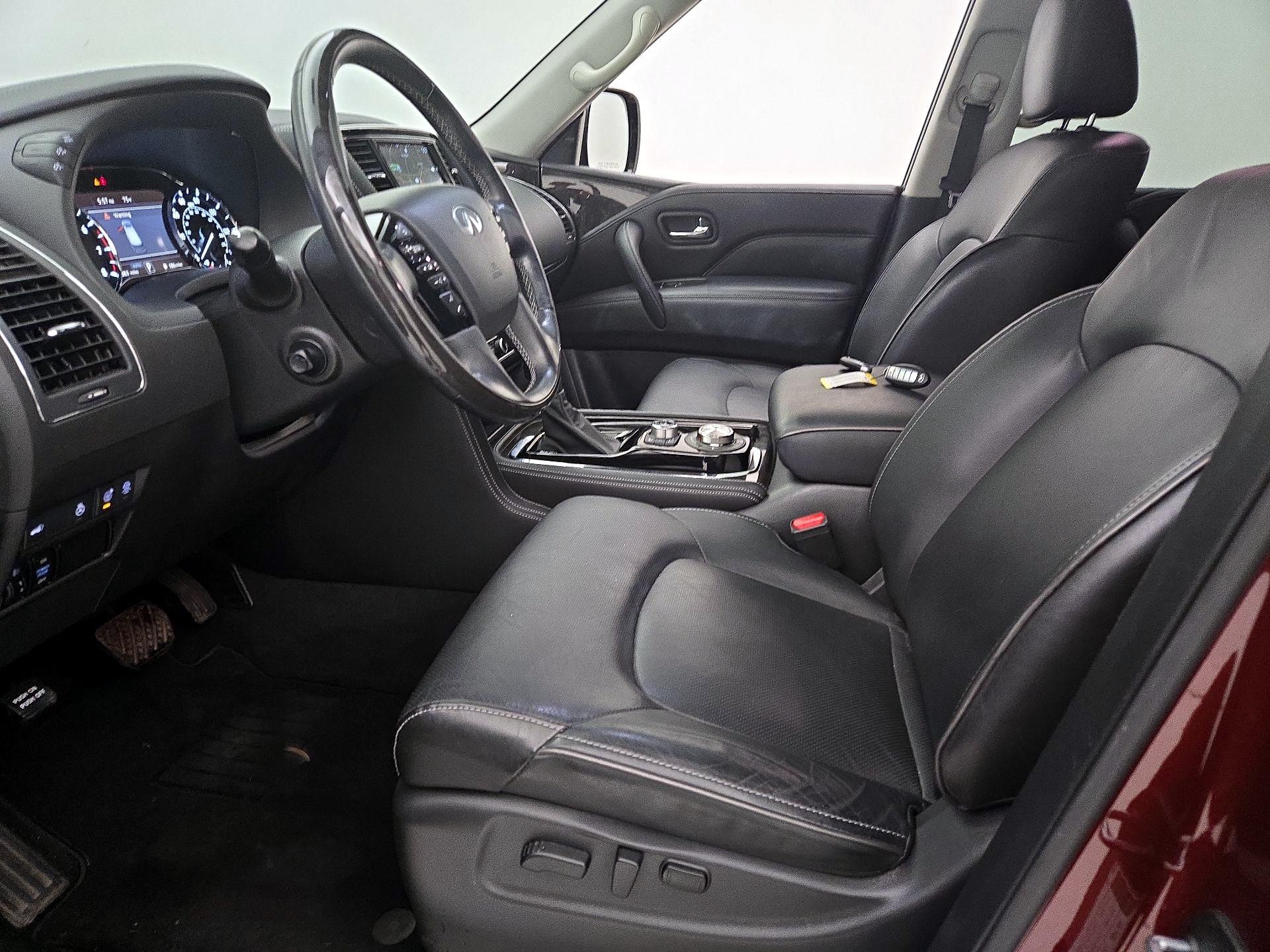 Thumbnail: 2021 INFINITI QX80 - 11