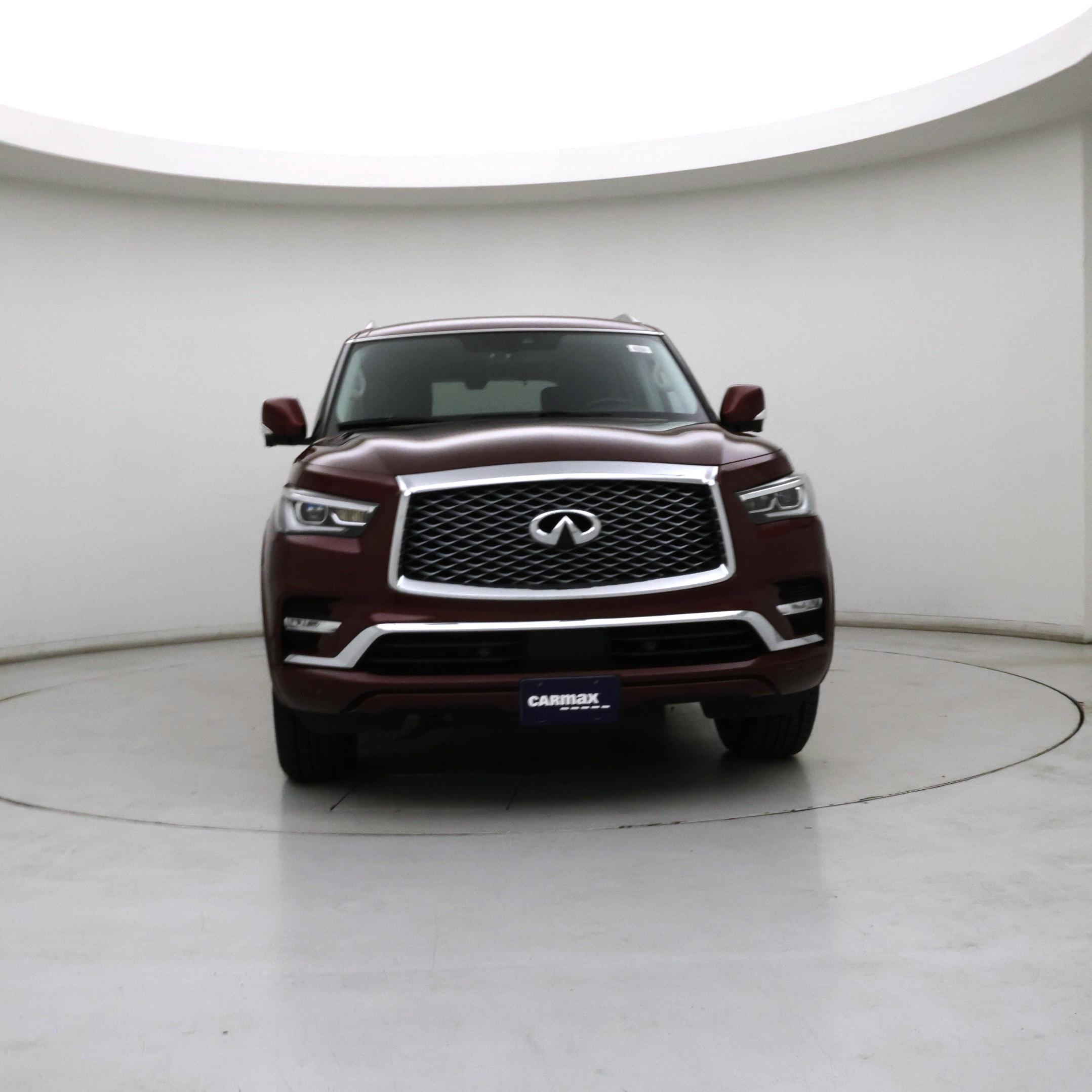 Thumbnail: 2021 INFINITI QX80 - 5