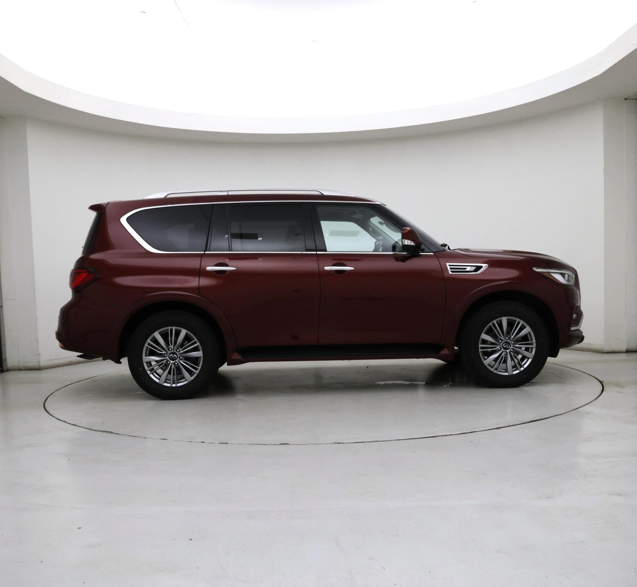 Thumbnail: 2021 INFINITI QX80 - 7