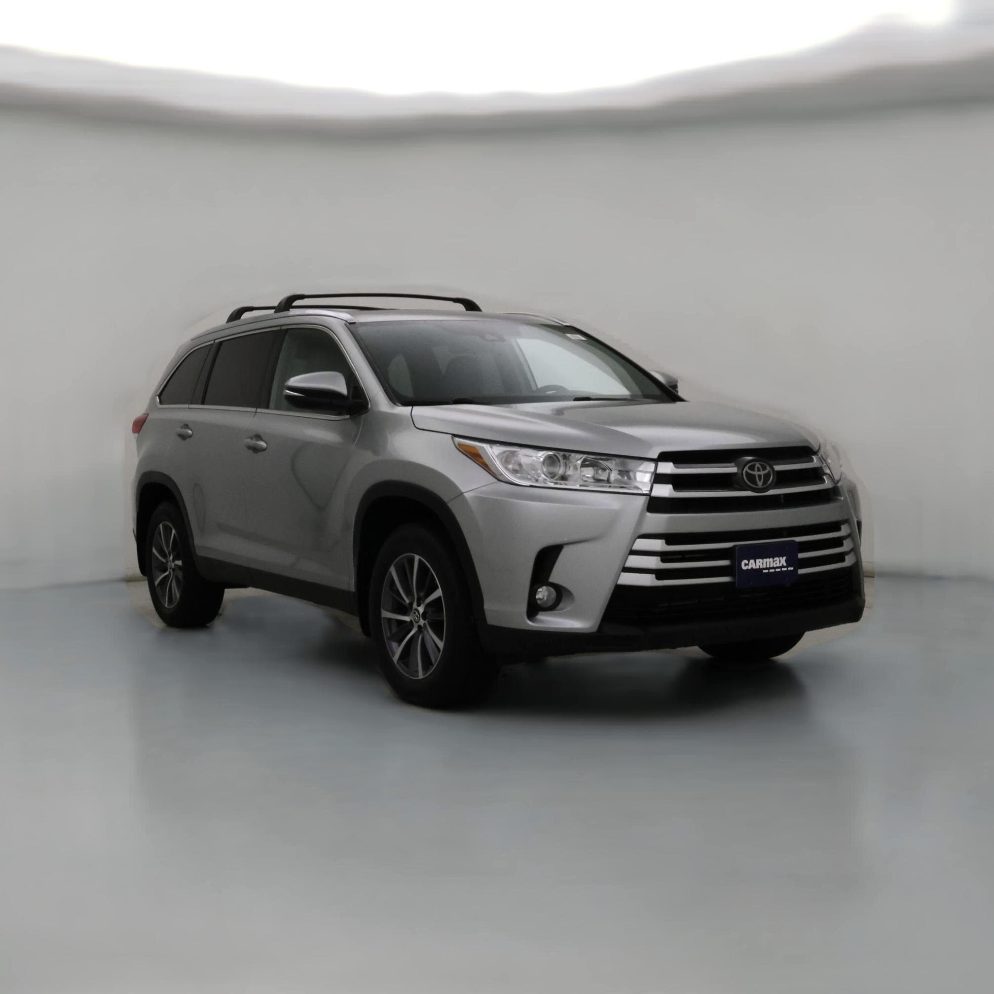 Thumbnail: 2019 Toyota Highlander - 1