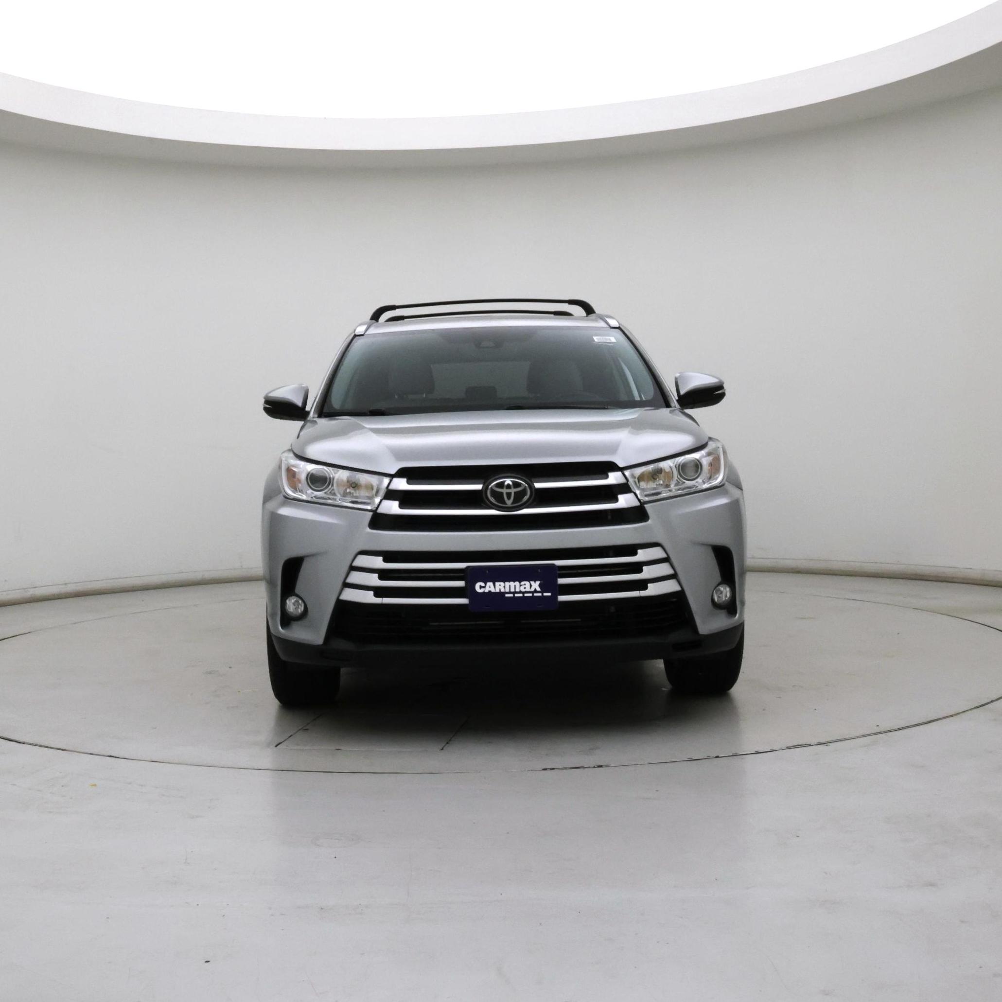 Thumbnail: 2019 Toyota Highlander - 5