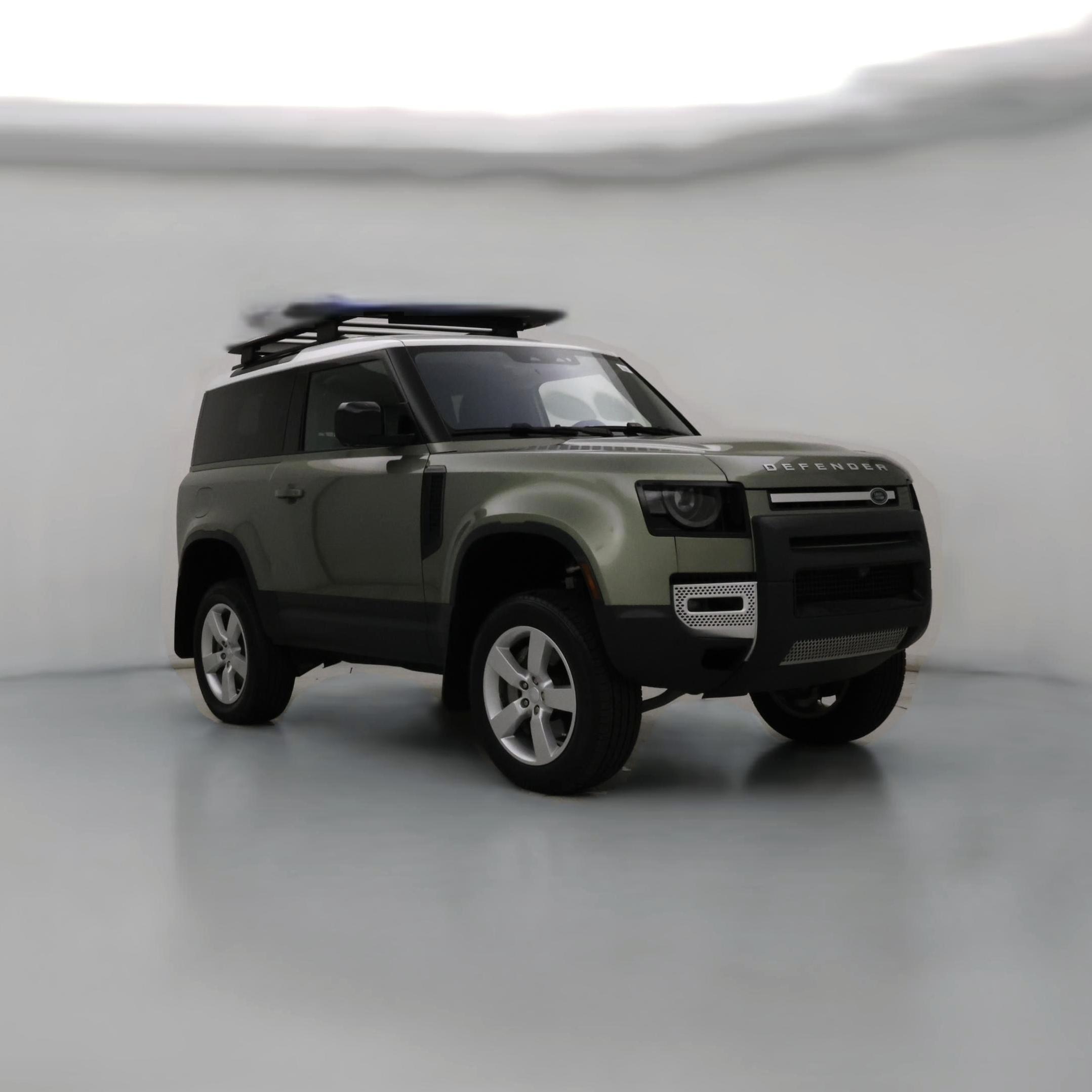 Thumbnail: 2021 Land Rover Defender - 1