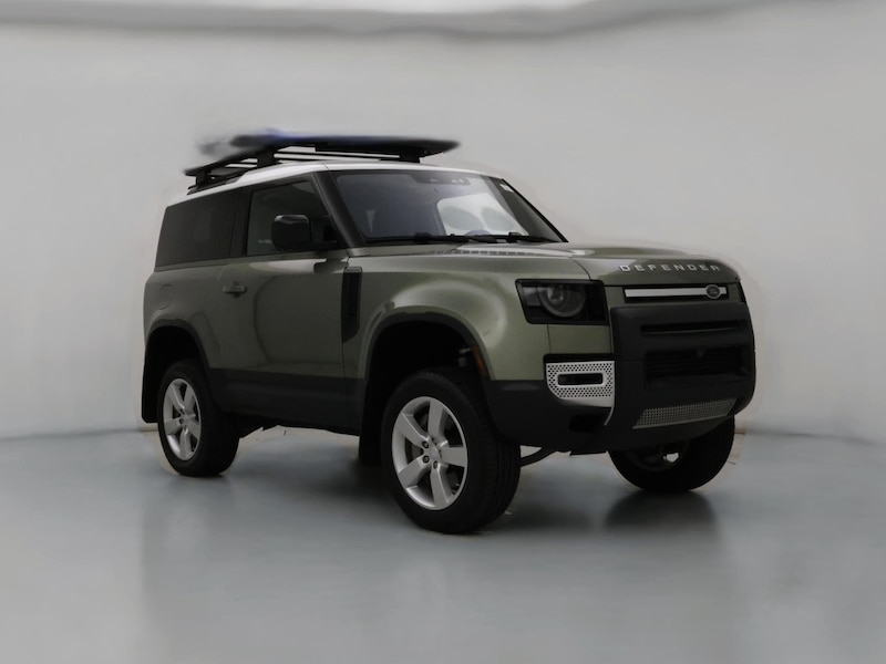 2021 Land Rover Defender First Edition -
                  Newark, DE