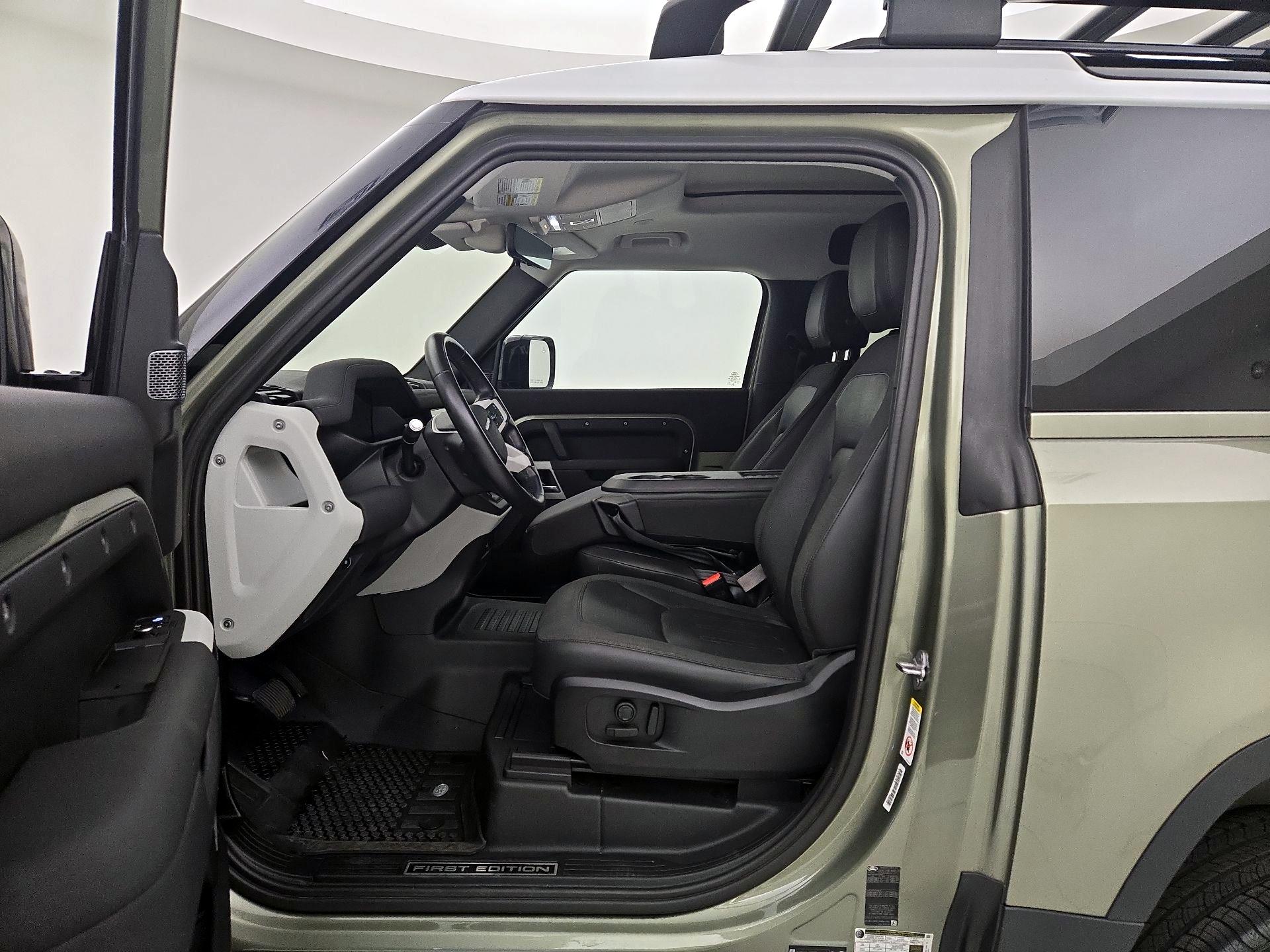Thumbnail: 2021 Land Rover Defender - 11