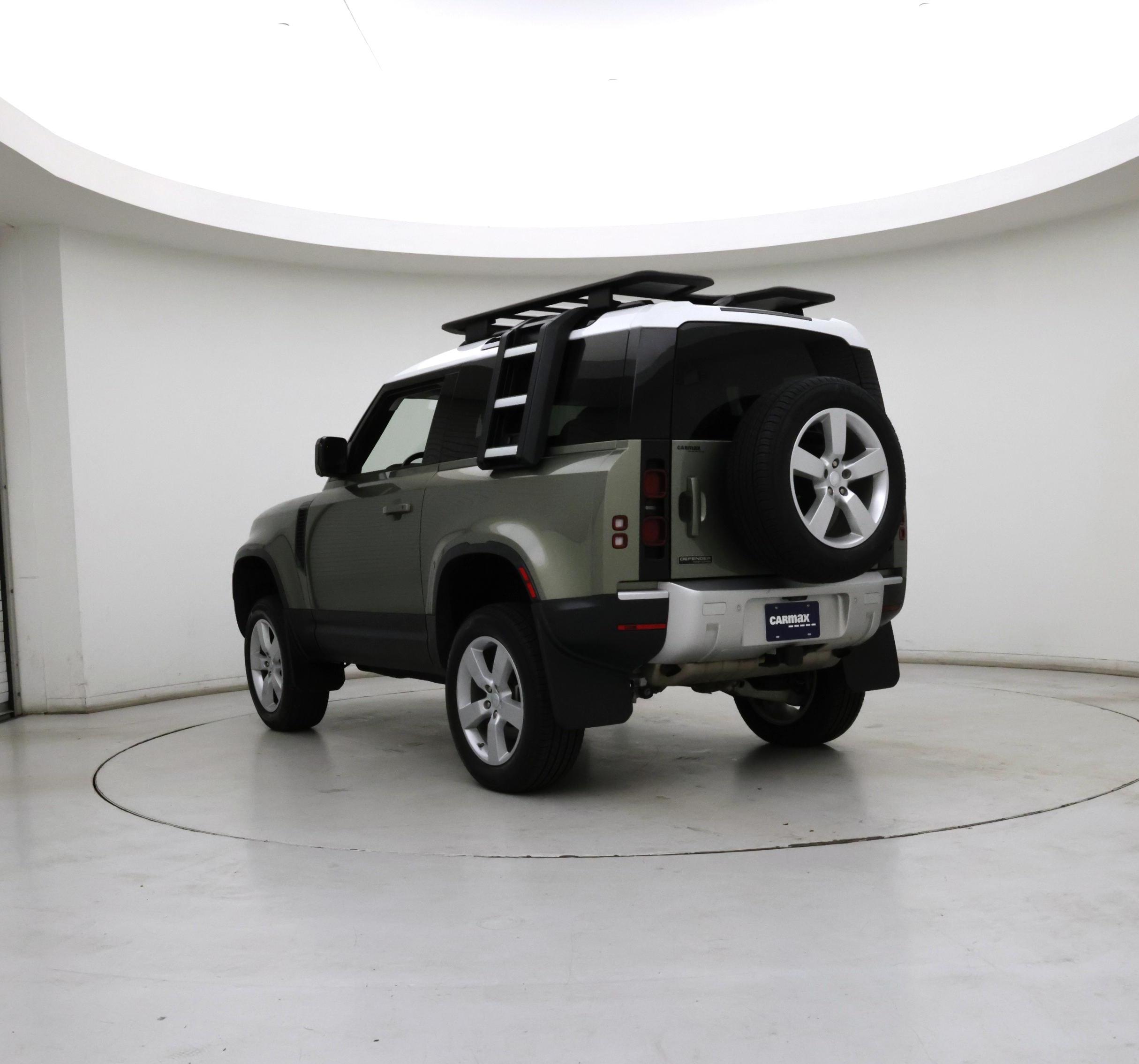 Thumbnail: 2021 Land Rover Defender - 2
