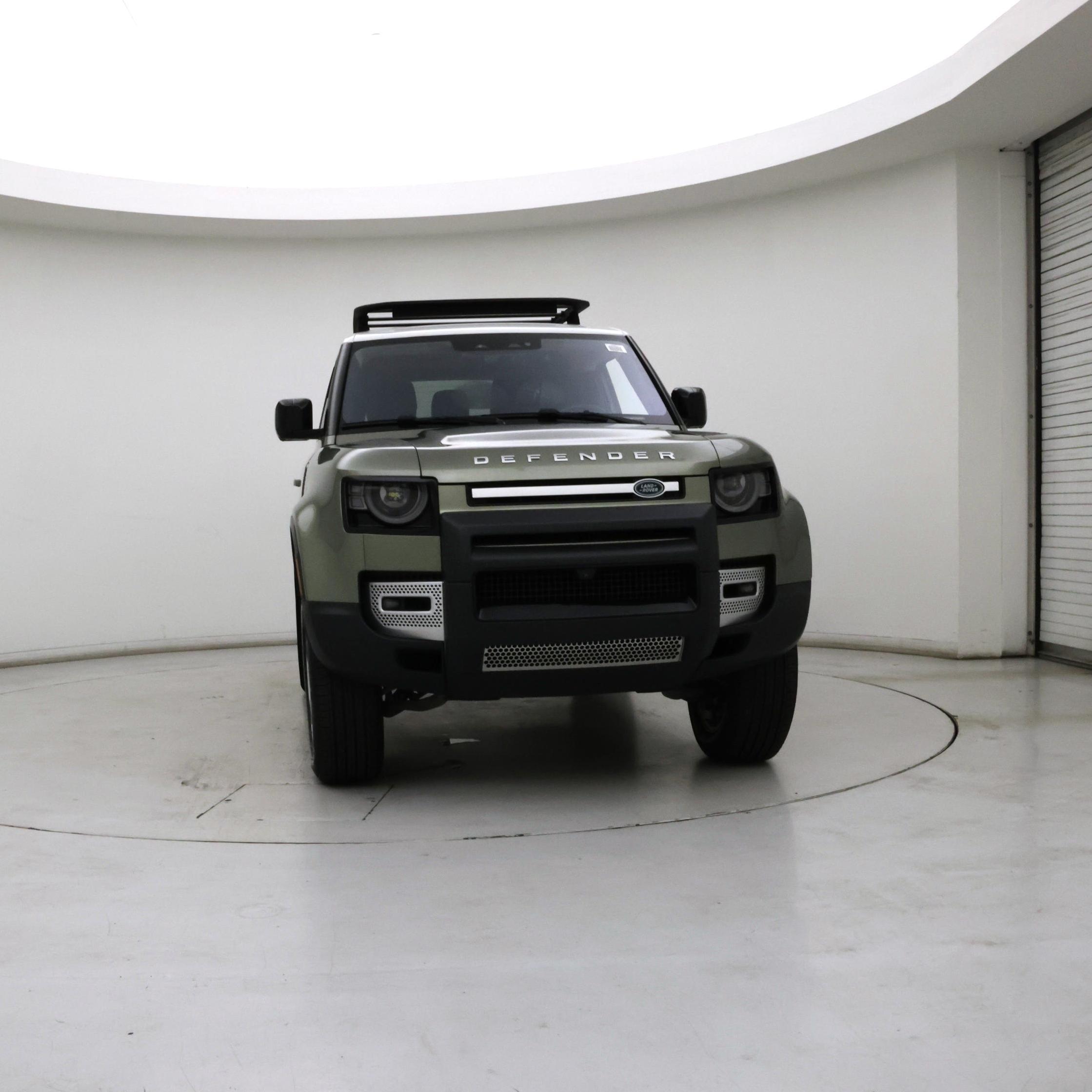 Thumbnail: 2021 Land Rover Defender - 5
