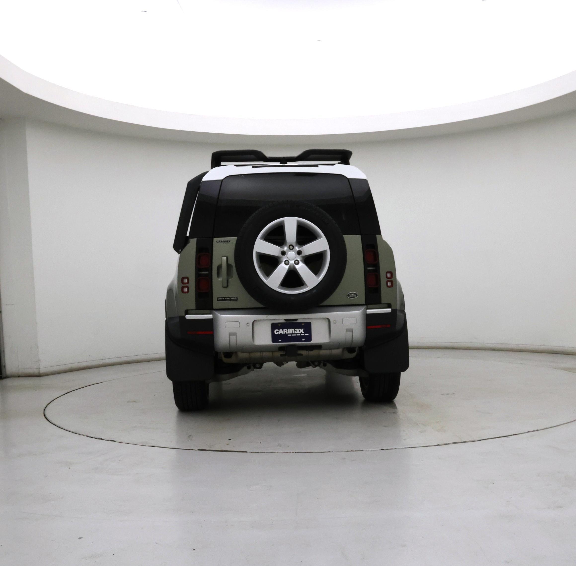Thumbnail: 2021 Land Rover Defender - 6