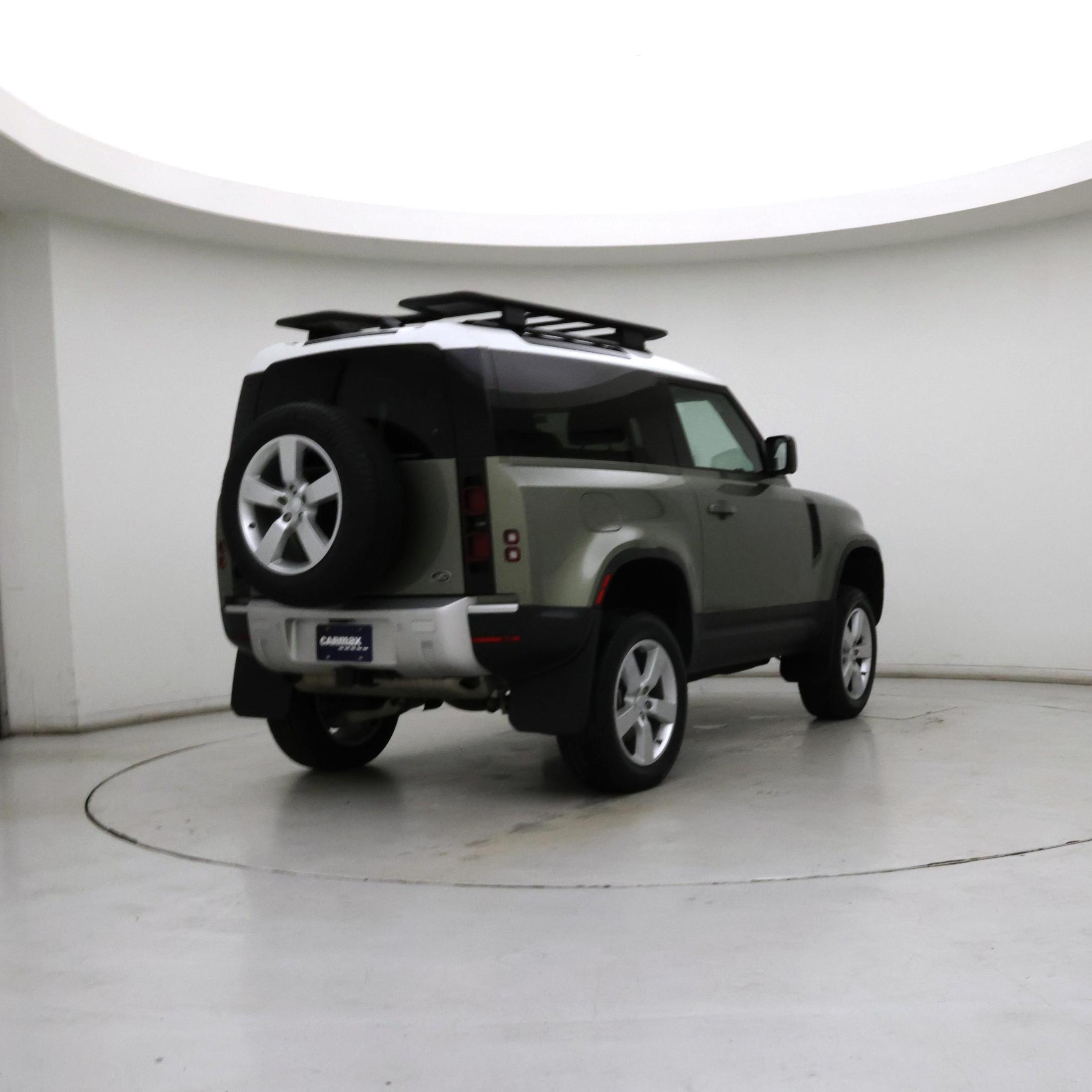 Thumbnail: 2021 Land Rover Defender - 8