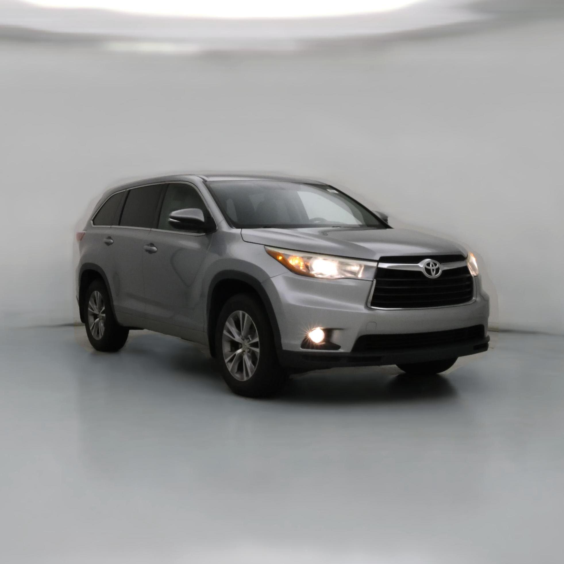 Thumbnail: 2015 Toyota Highlander - 1