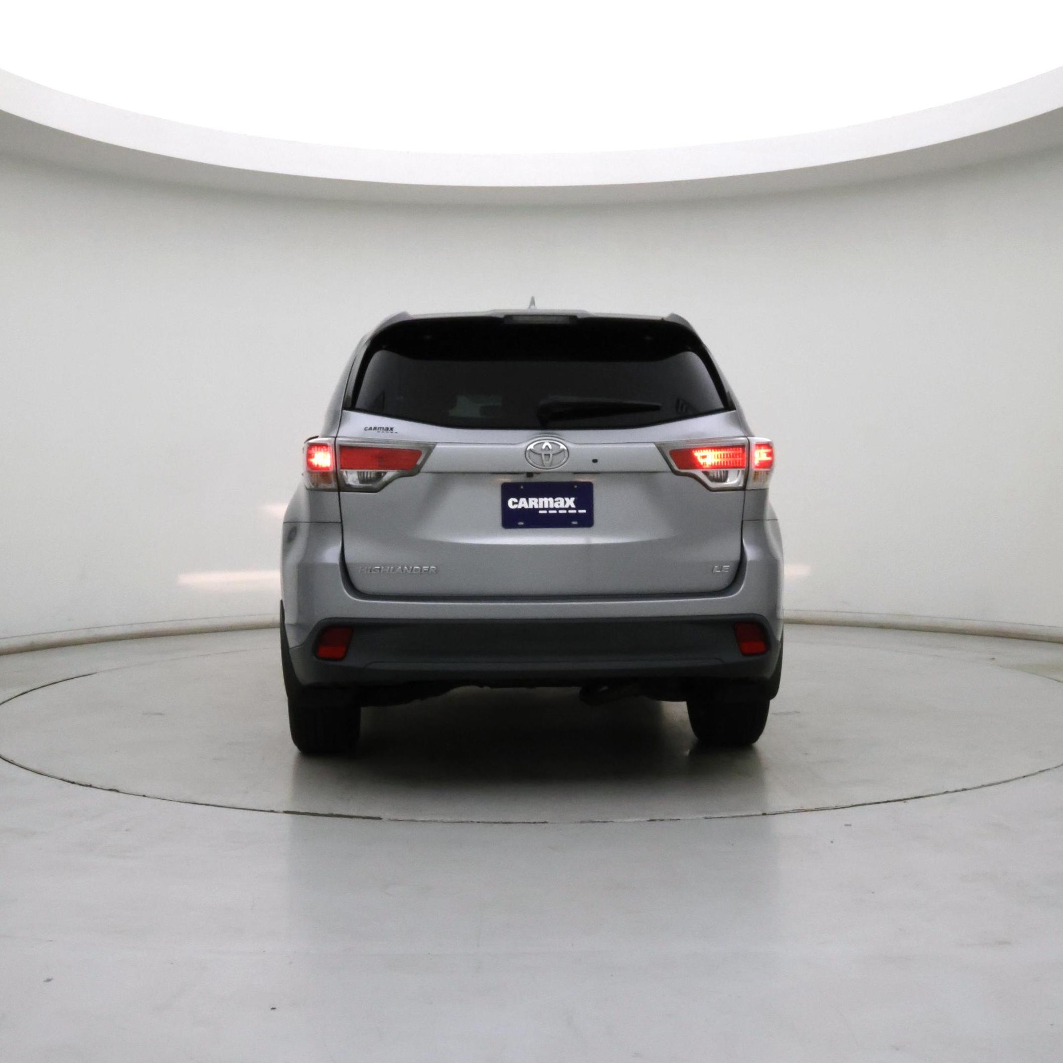 Thumbnail: 2015 Toyota Highlander - 6