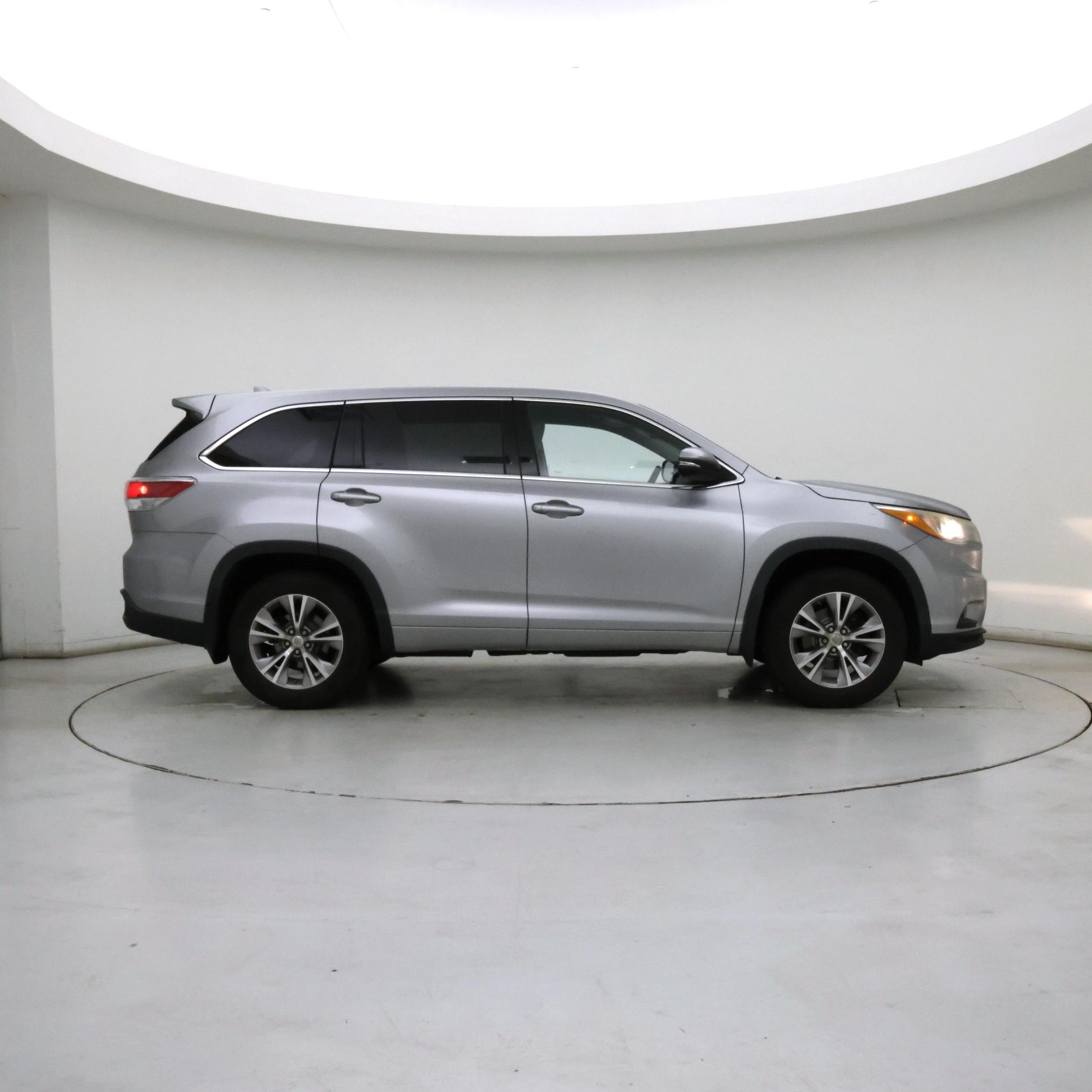 Thumbnail: 2015 Toyota Highlander - 7