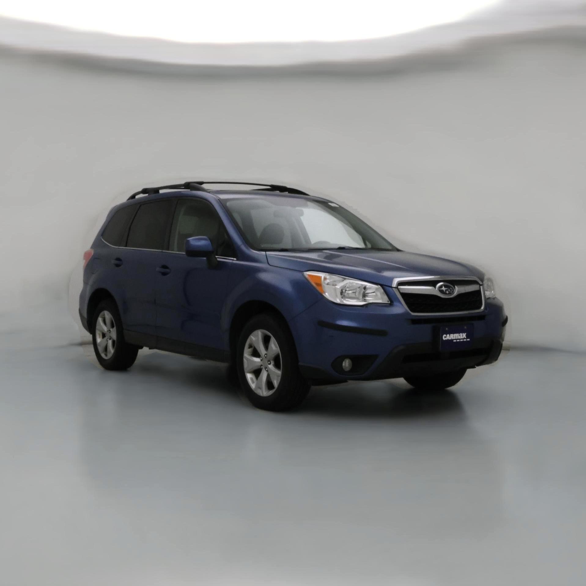 Thumbnail: 2016 Subaru Forester - 1