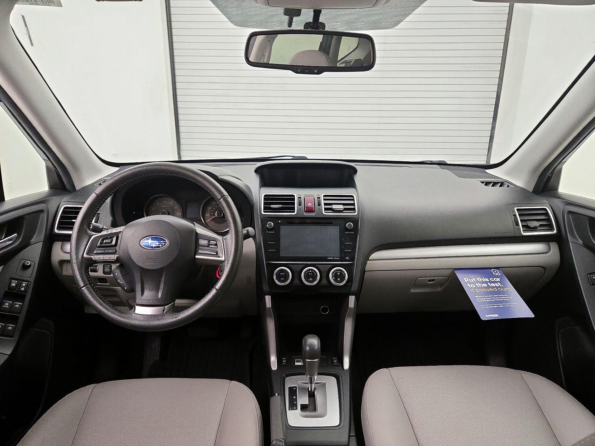 Thumbnail: 2016 Subaru Forester - 9