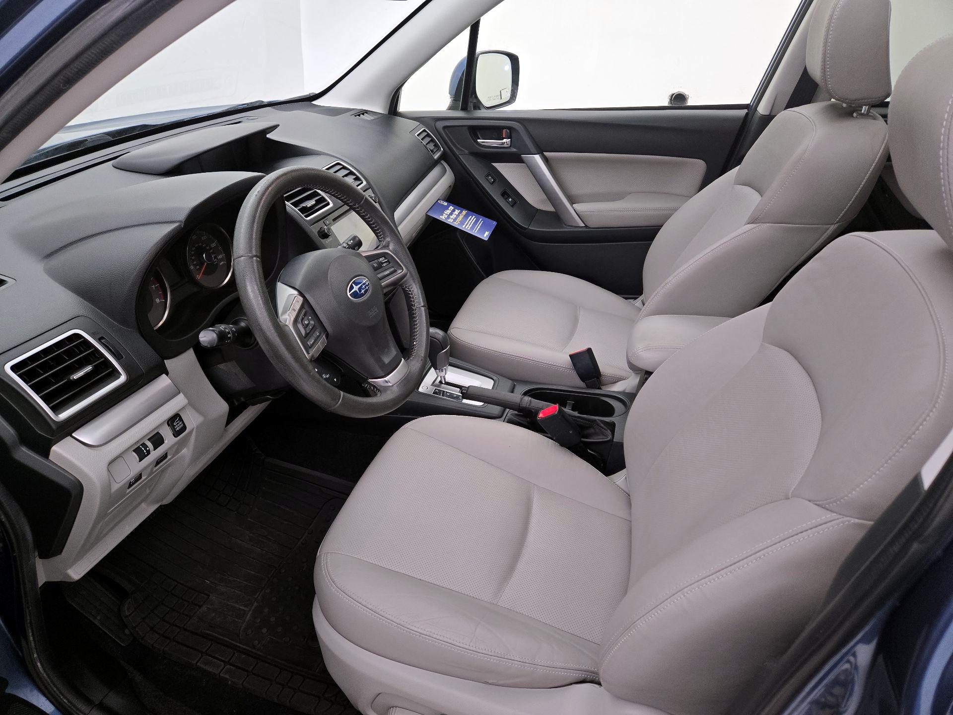 Thumbnail: 2016 Subaru Forester - 11