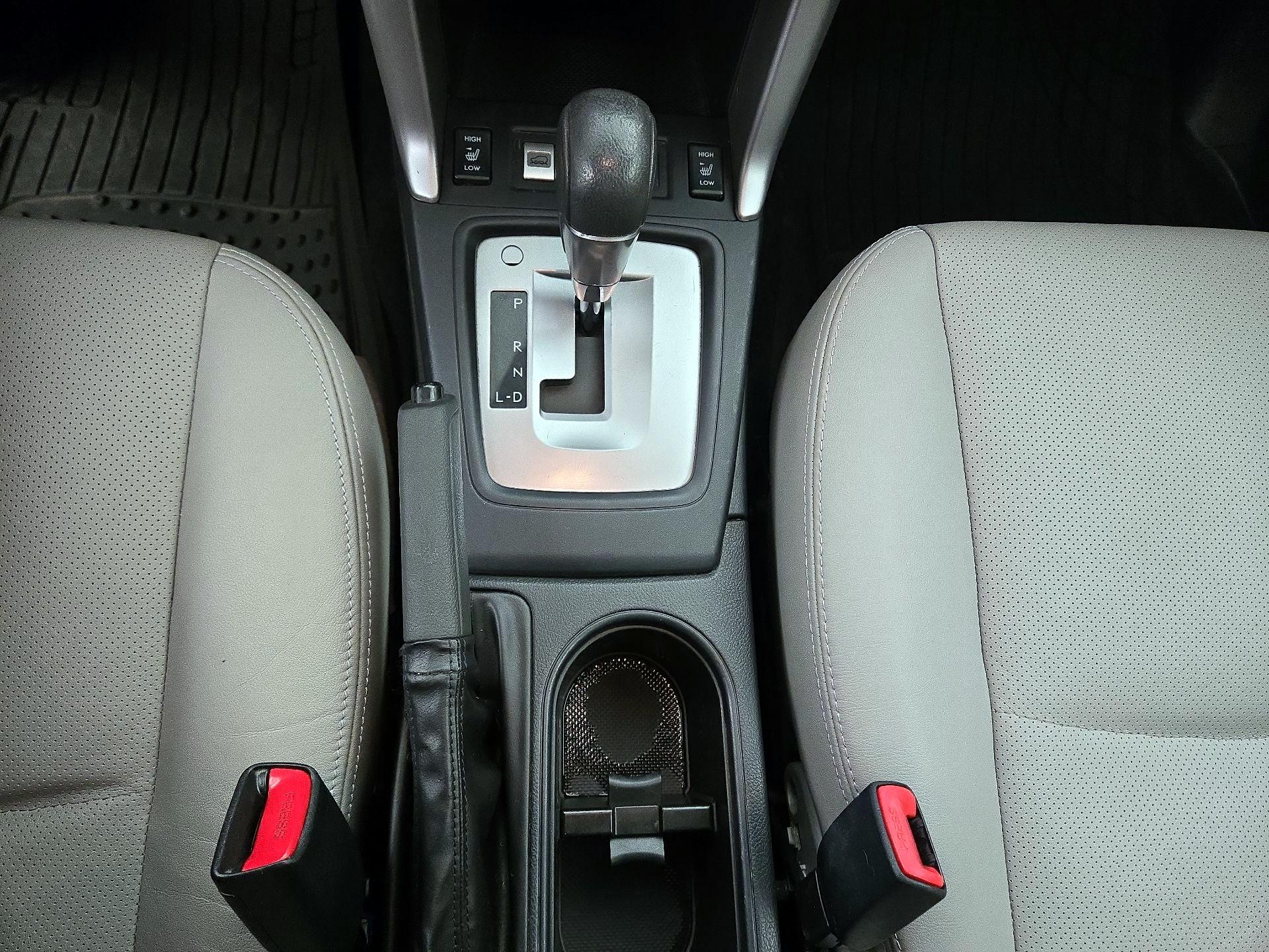 Thumbnail: 2016 Subaru Forester - 17
