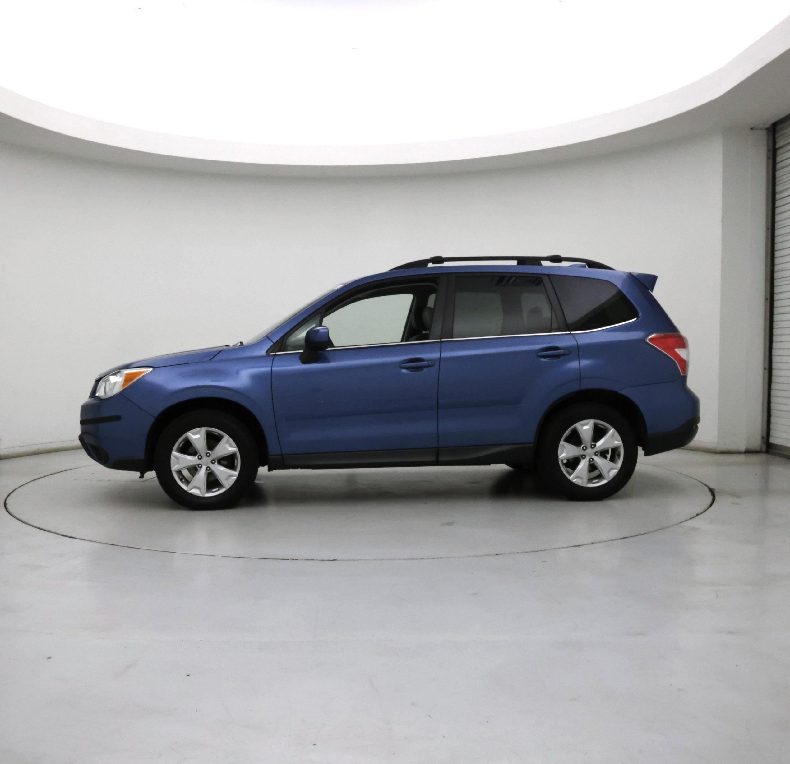 Thumbnail: 2016 Subaru Forester - 3