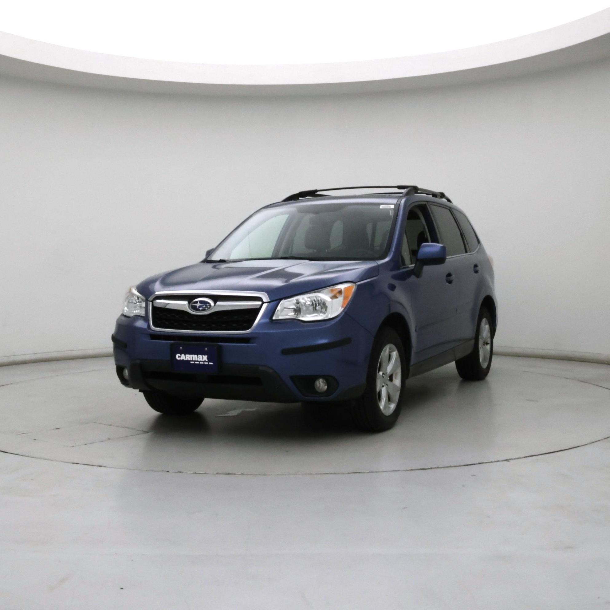 Thumbnail: 2016 Subaru Forester - 4