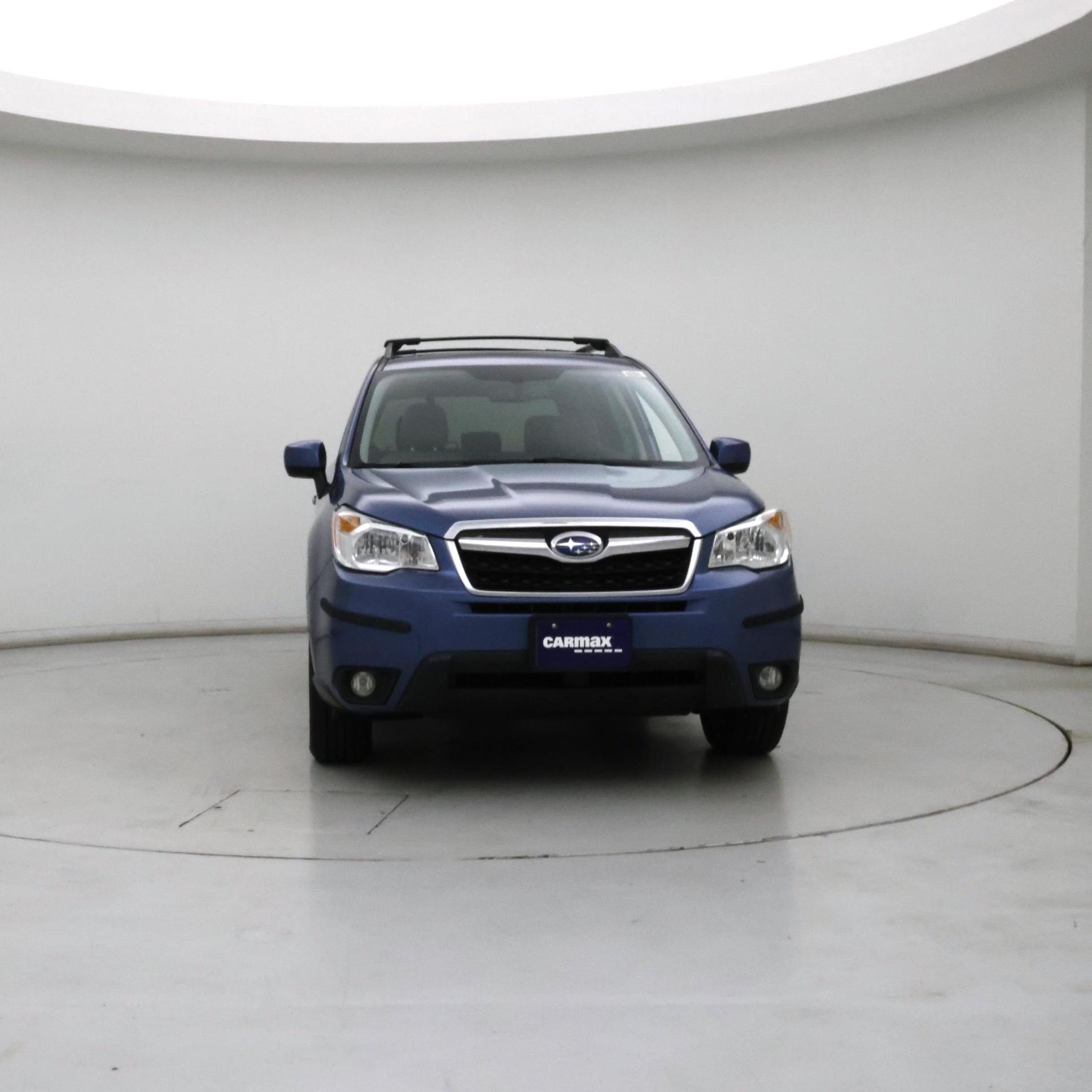 Thumbnail: 2016 Subaru Forester - 5