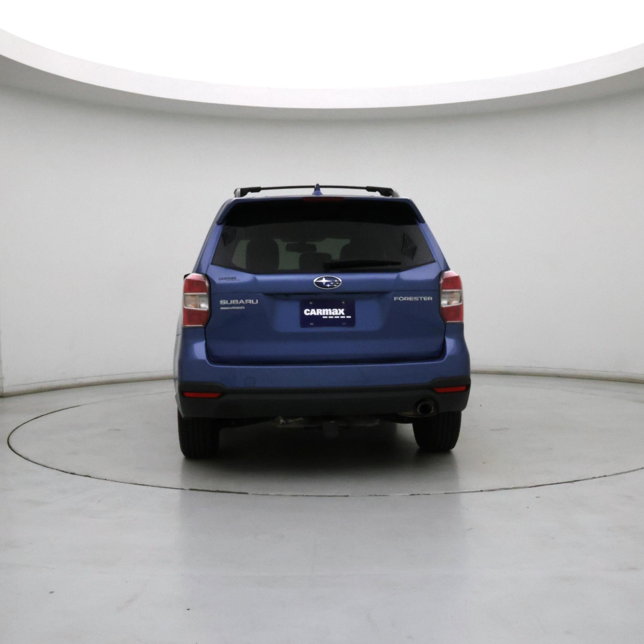 Thumbnail: 2016 Subaru Forester - 6