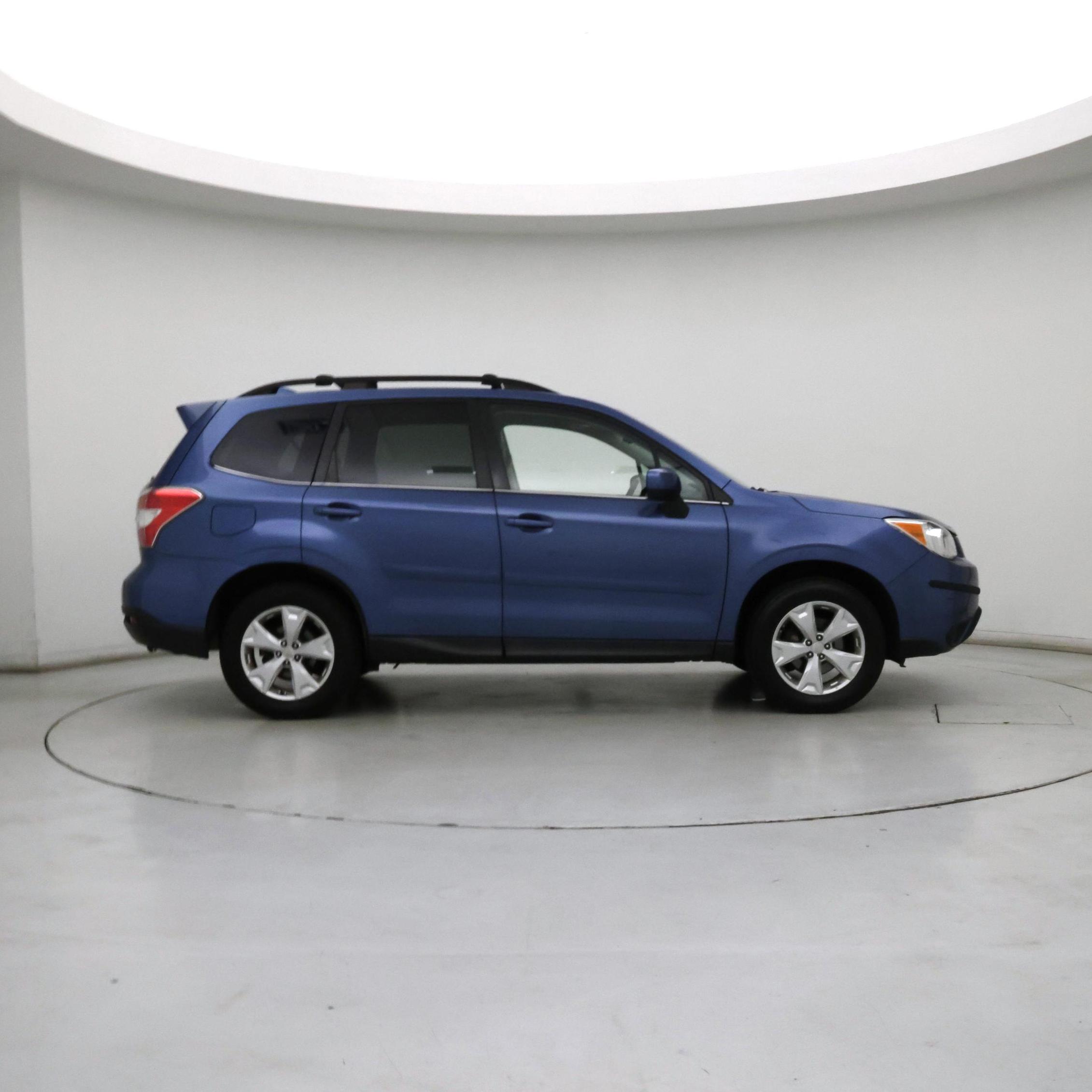 Thumbnail: 2016 Subaru Forester - 7