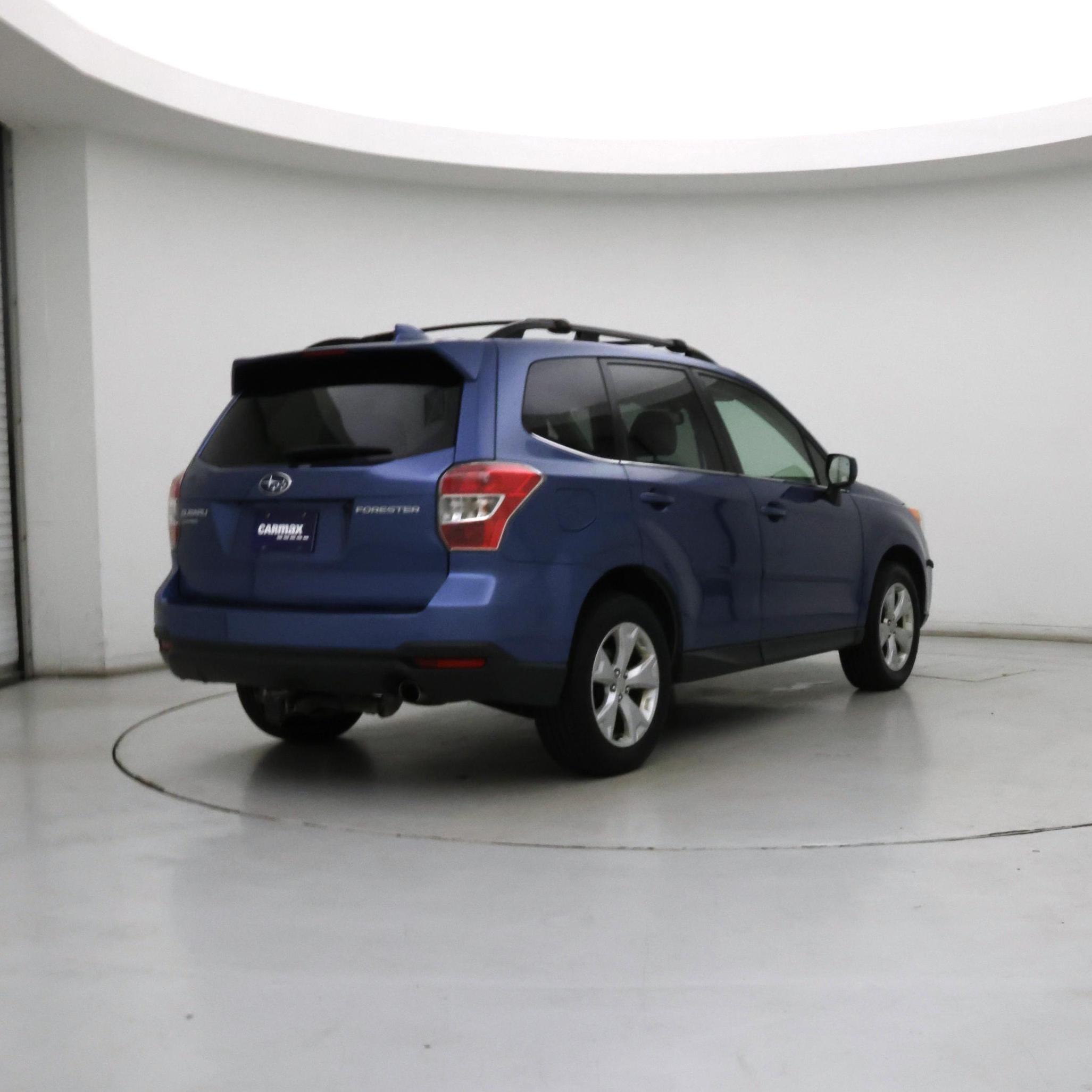 Thumbnail: 2016 Subaru Forester - 8