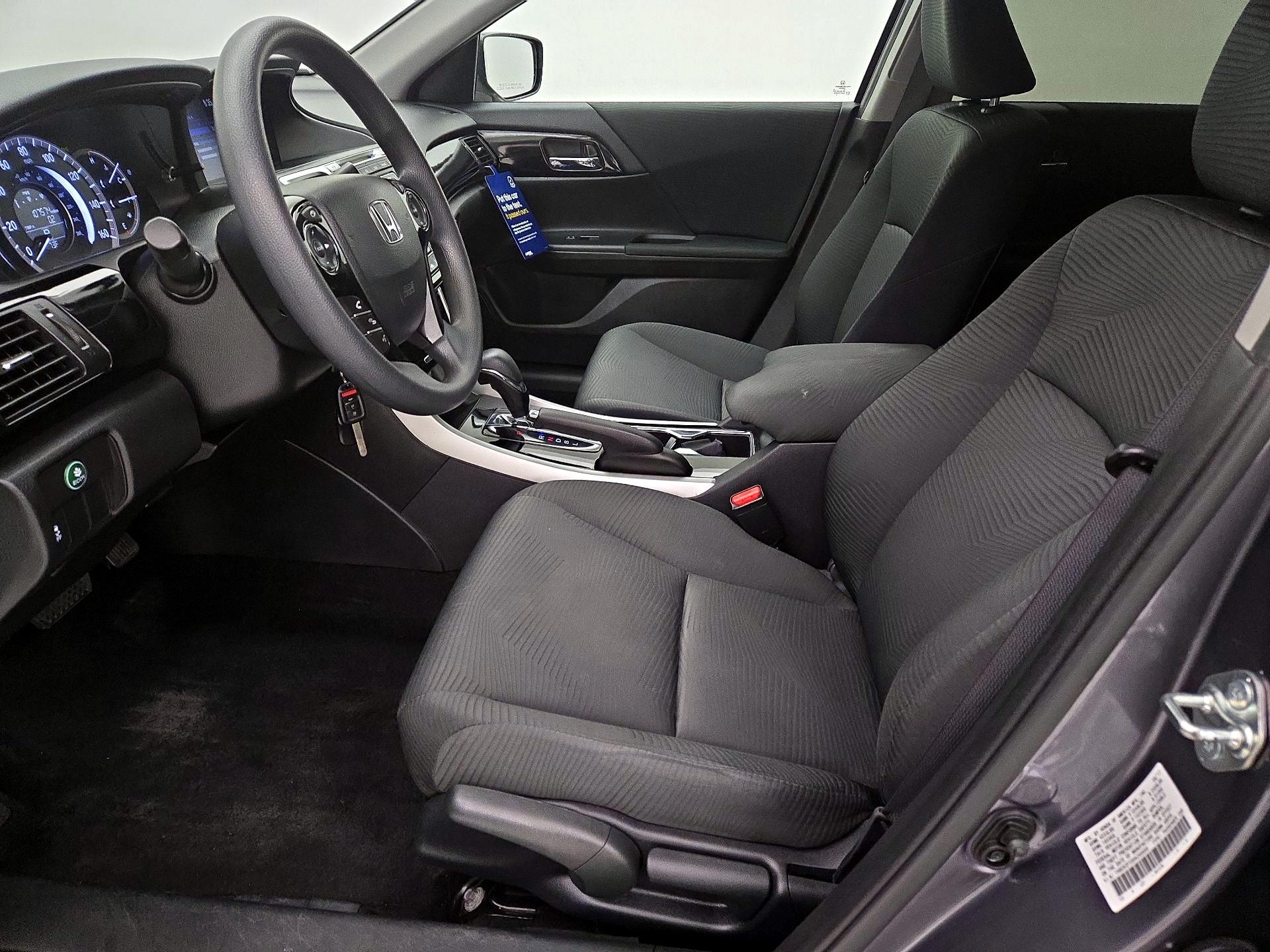 Thumbnail: 2017 Honda Accord - 11