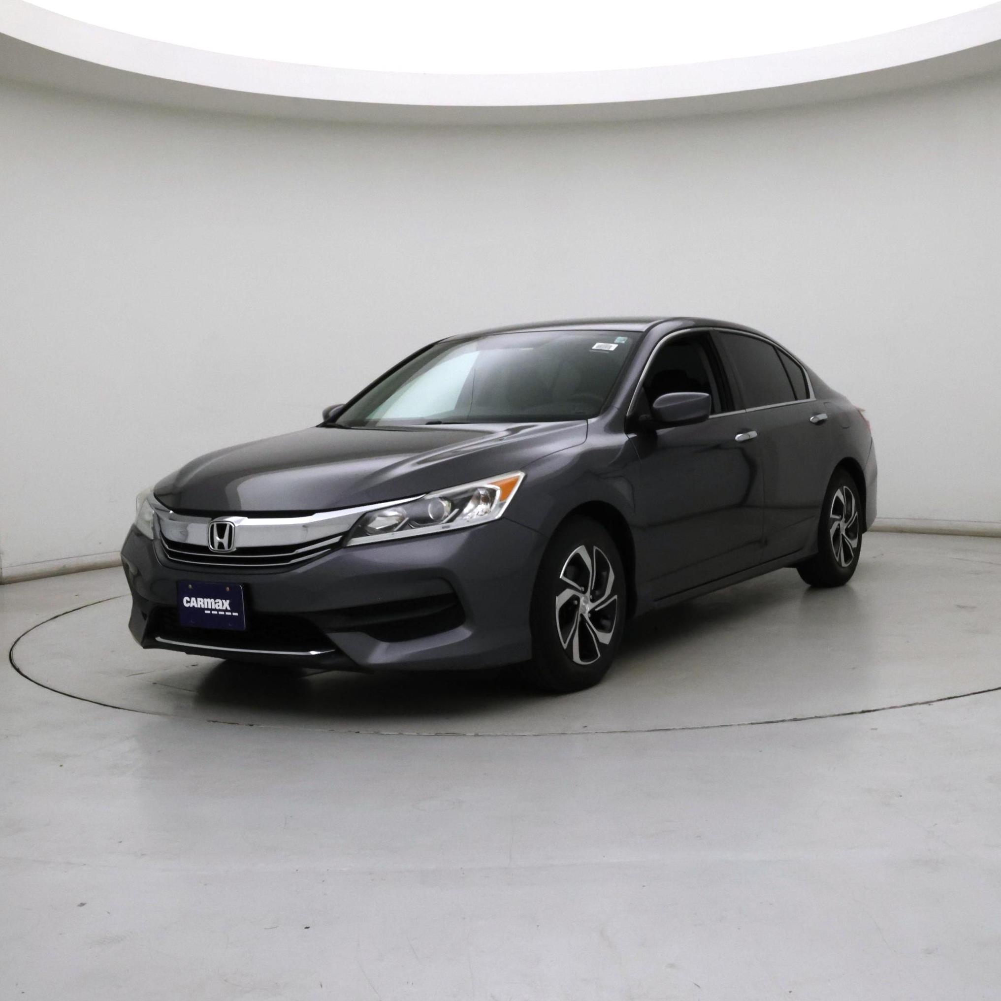 Thumbnail: 2017 Honda Accord - 4