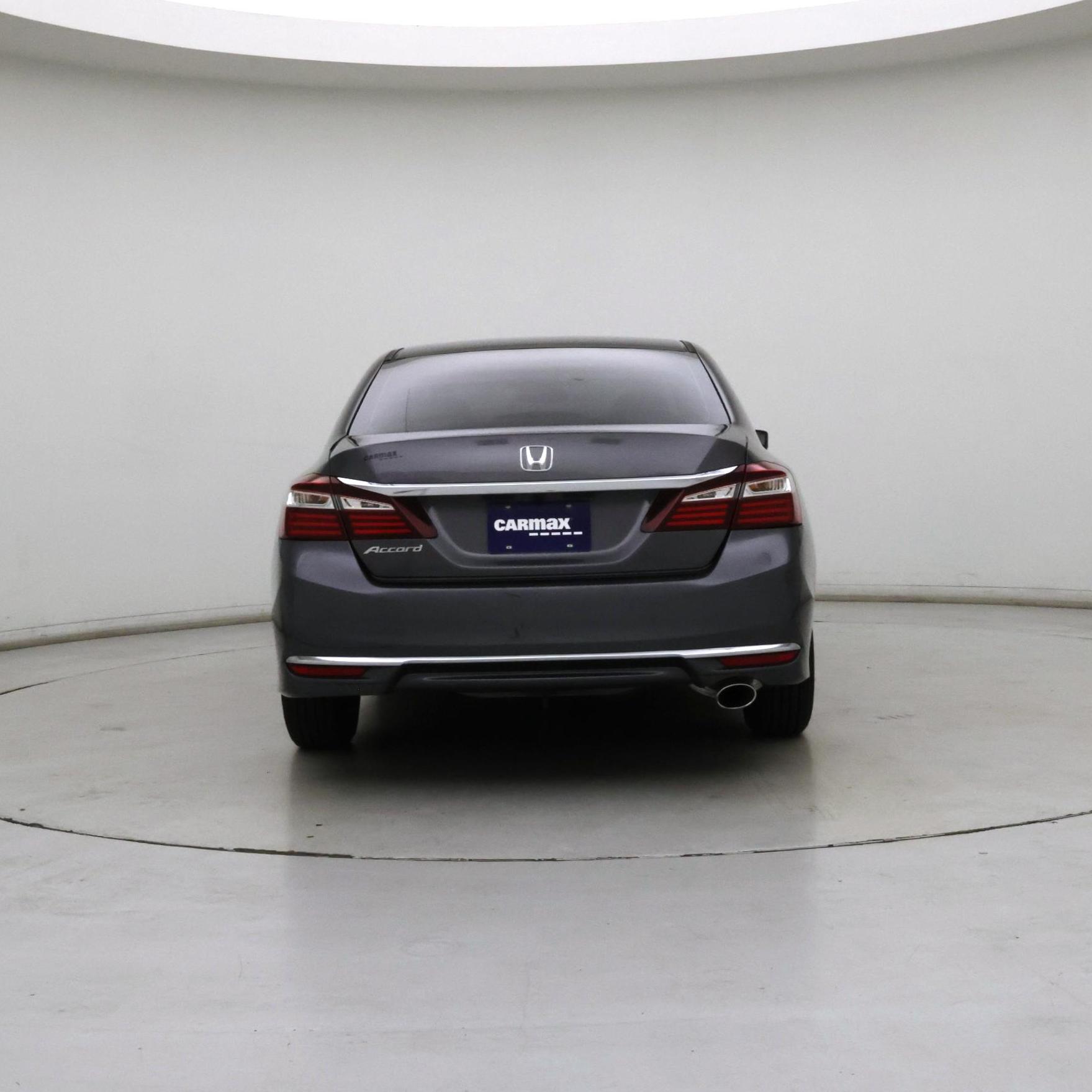 Thumbnail: 2017 Honda Accord - 6