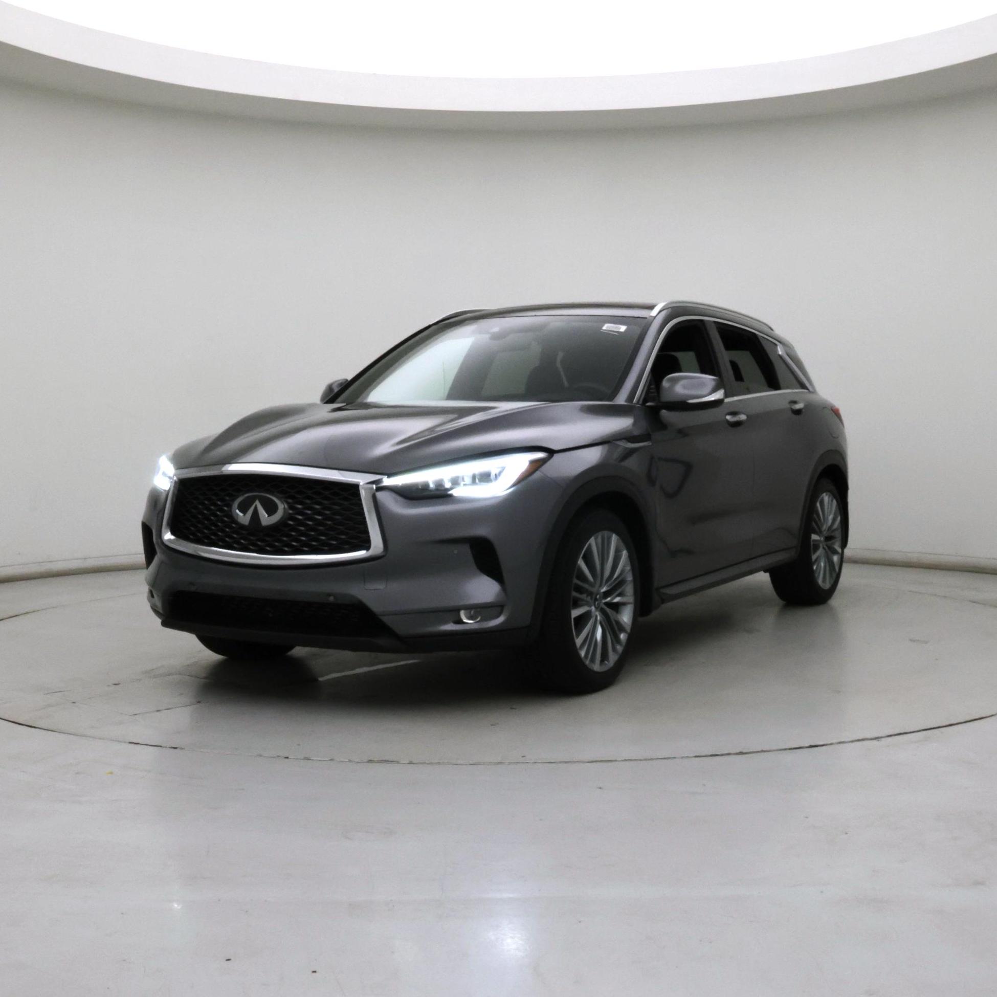 Thumbnail: 2023 INFINITI QX50 - 4