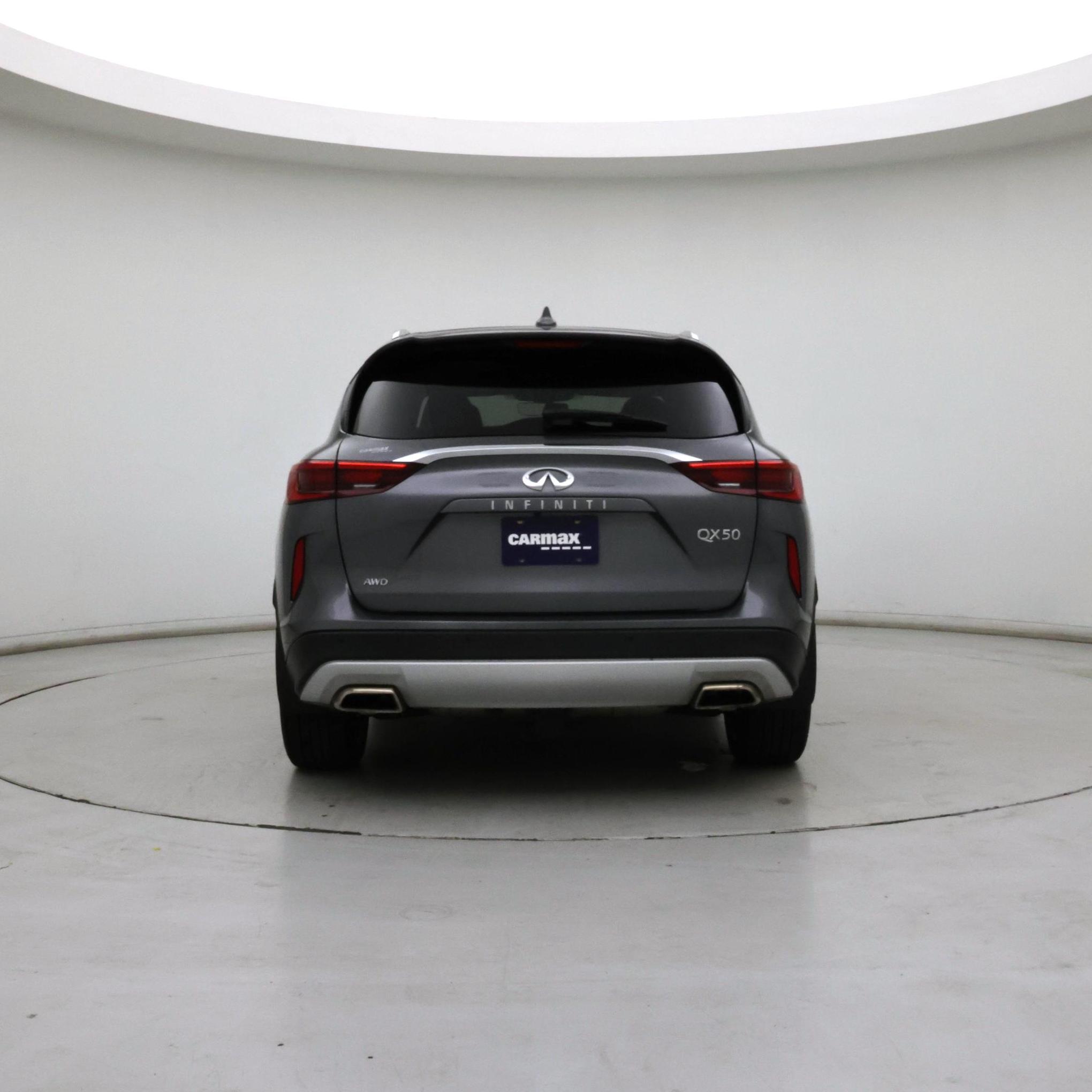 Thumbnail: 2023 INFINITI QX50 - 6