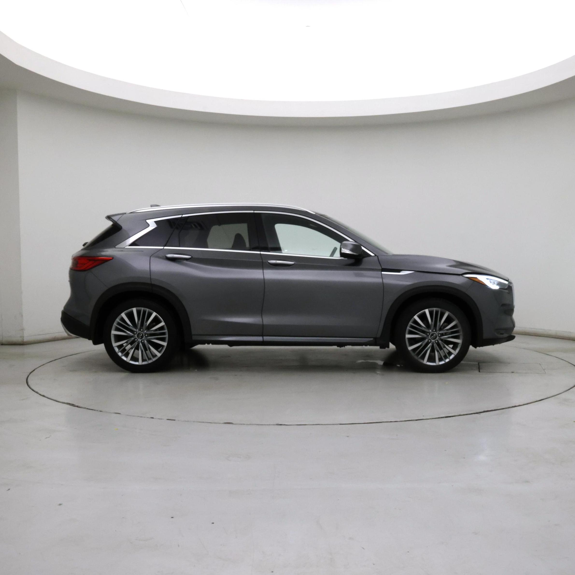 Thumbnail: 2023 INFINITI QX50 - 7