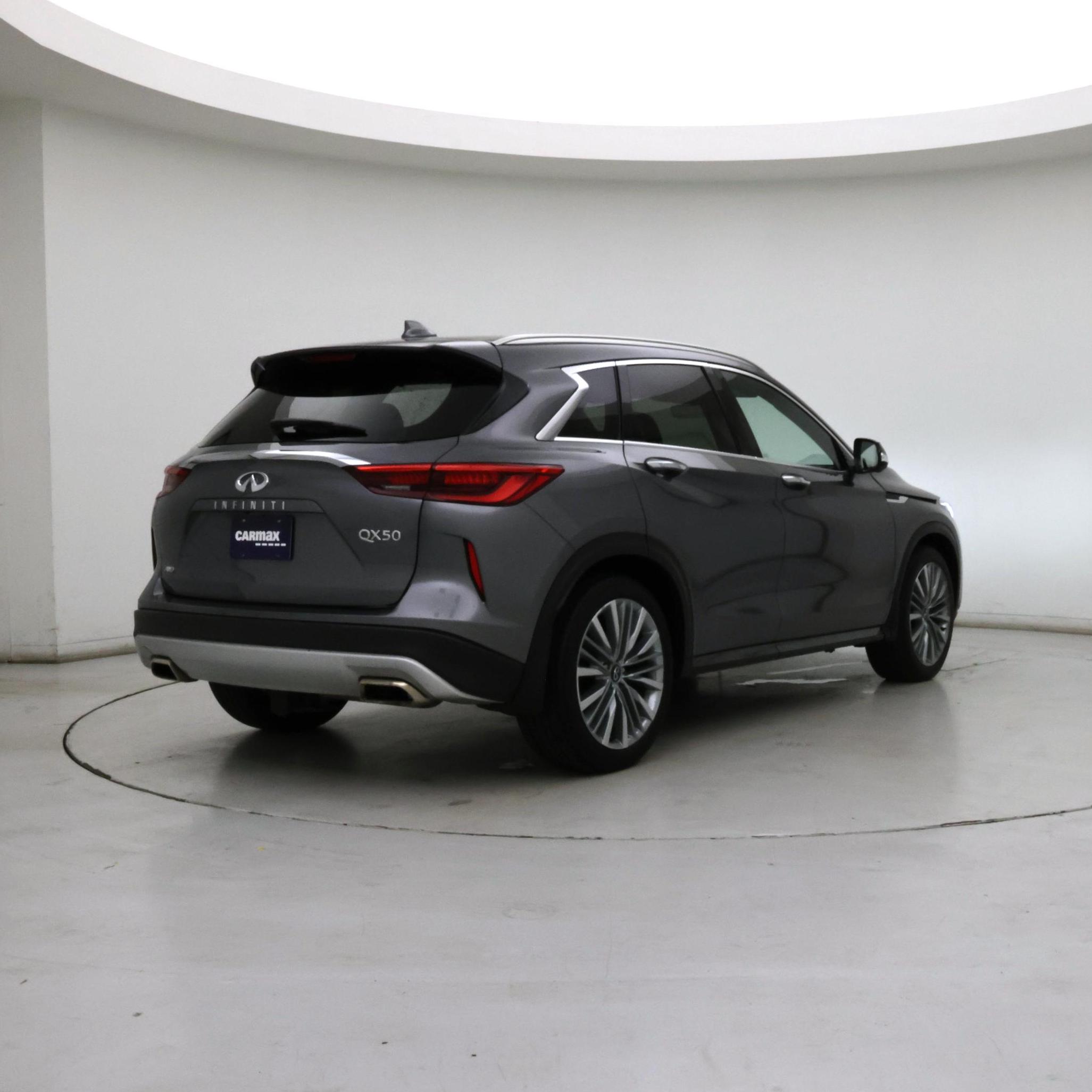 Thumbnail: 2023 INFINITI QX50 - 8