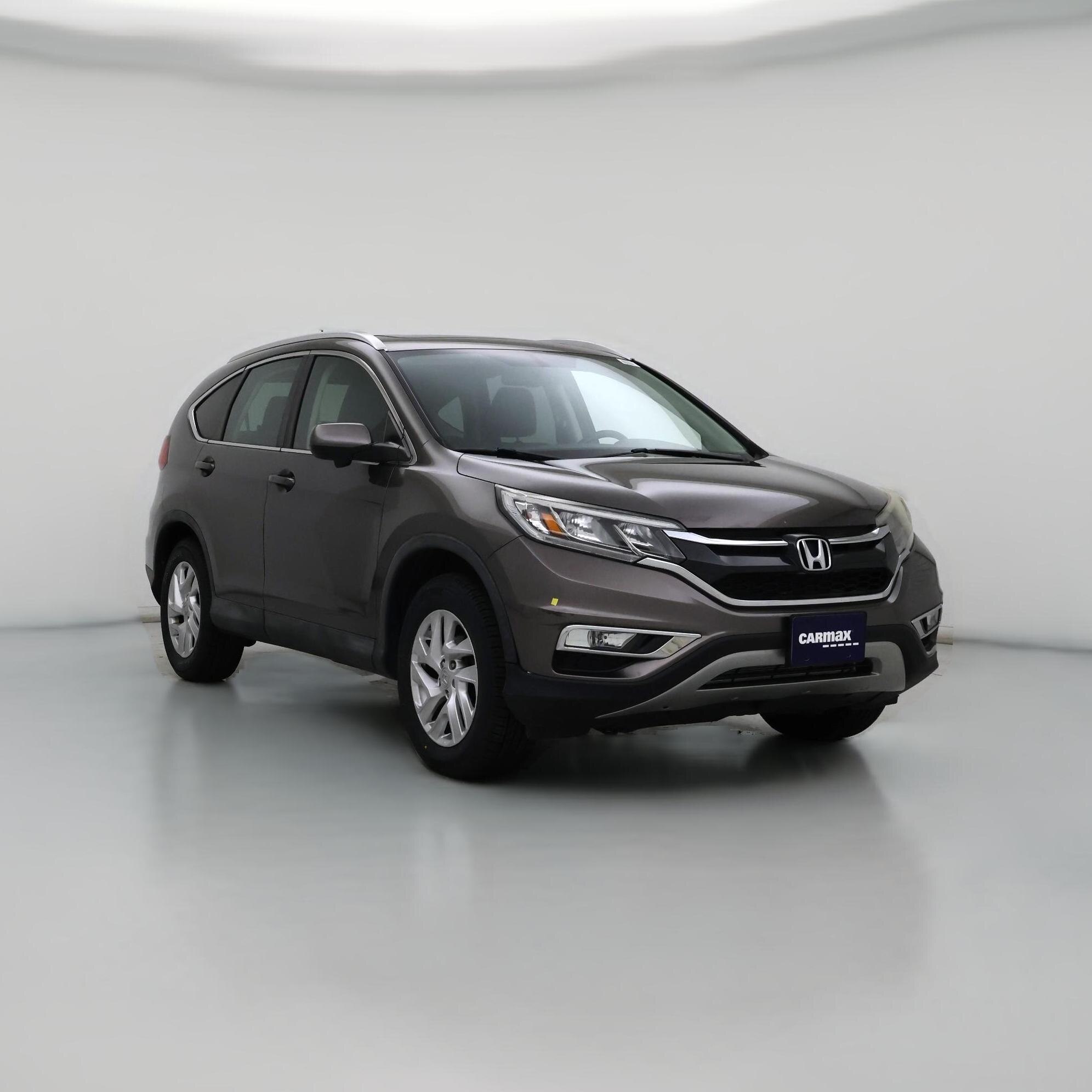 Thumbnail: 2015 Honda CR-V - 1