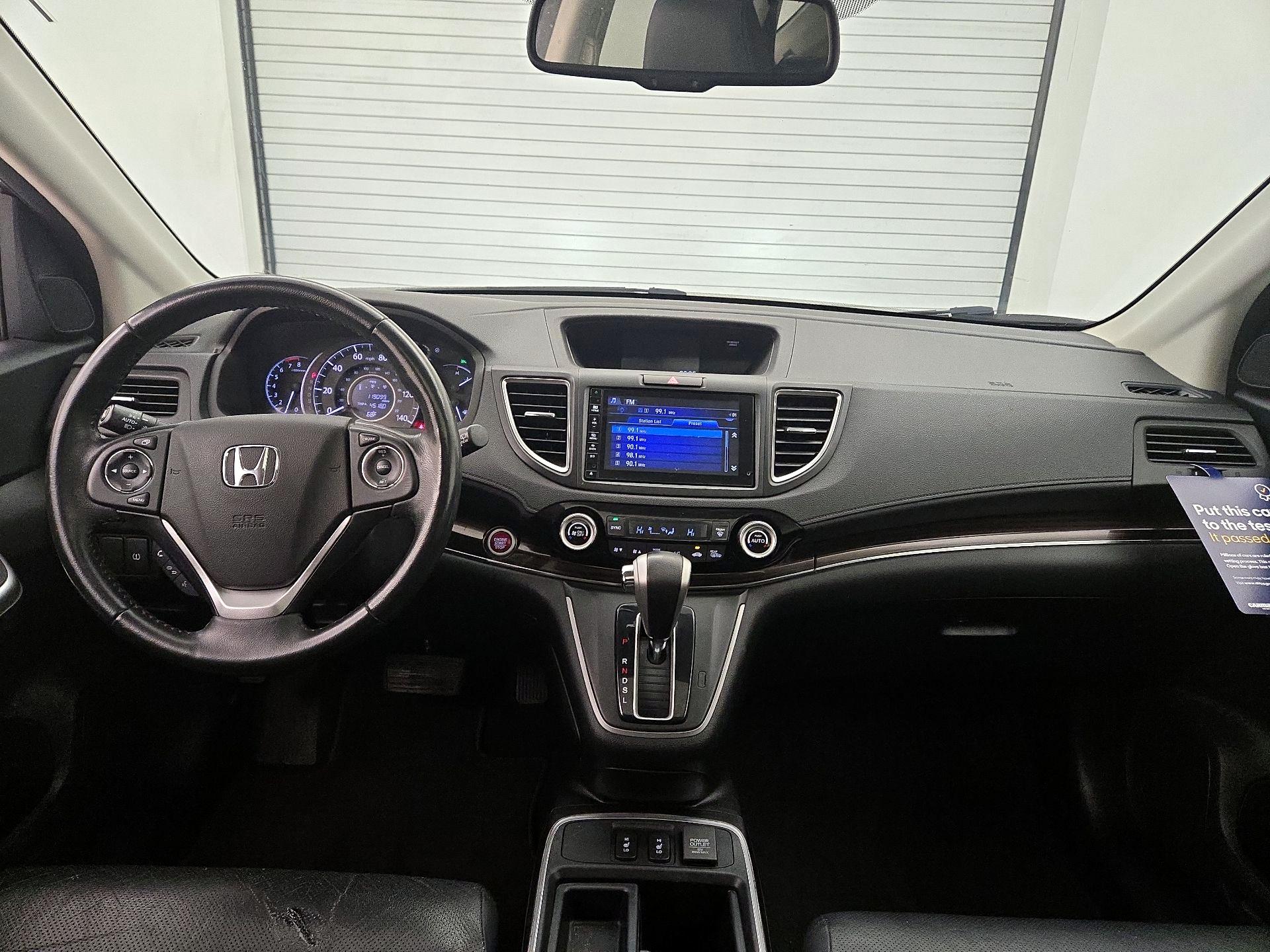 Thumbnail: 2015 Honda CR-V - 9